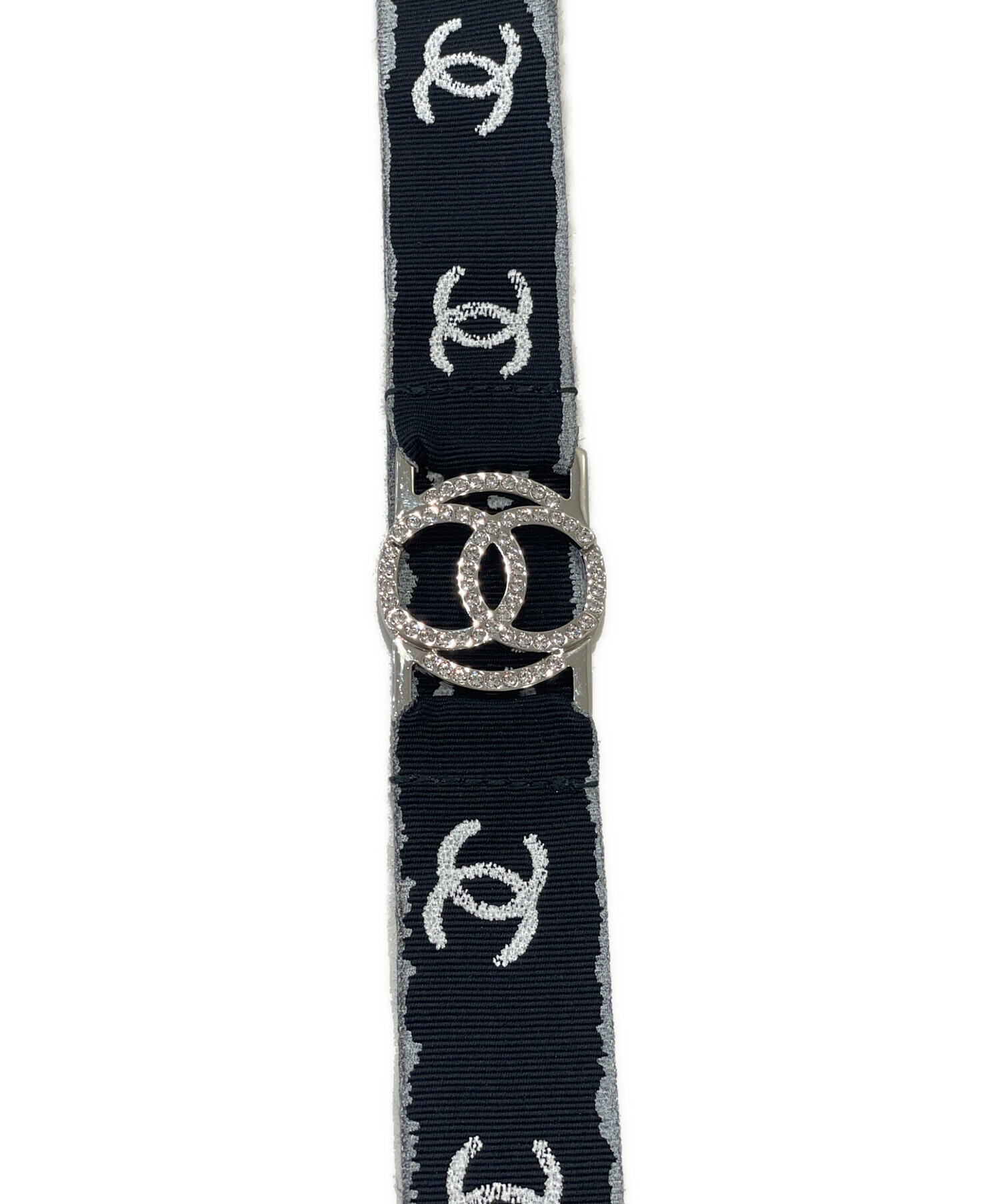 中古・古着通販】CHANEL (シャネル) ココマークネックストラップ