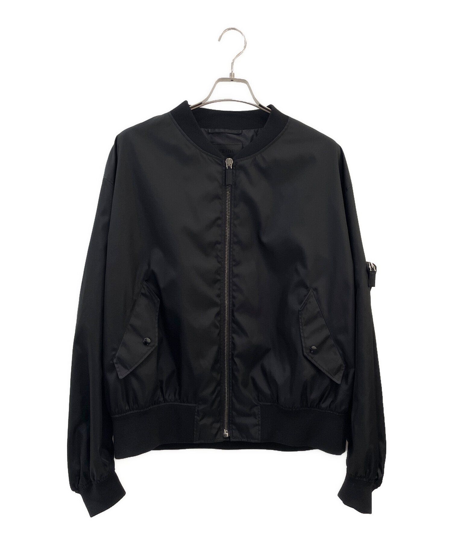 中古・古着通販】PRADA (プラダ) Re-Nylon ボンバージャケット