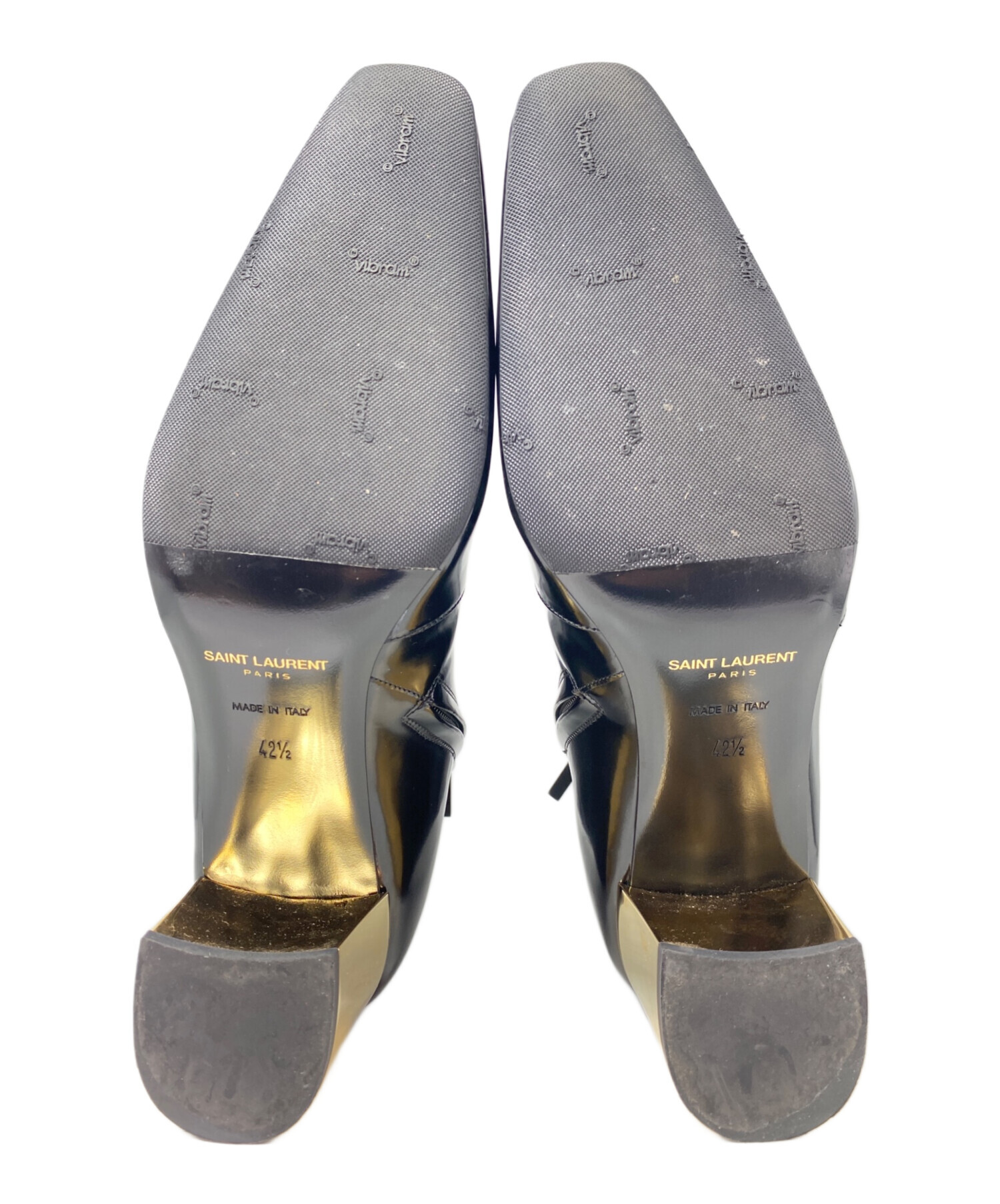 中古・古着通販】Saint Laurent Paris (サンローランパリ) 23AW XIVzip