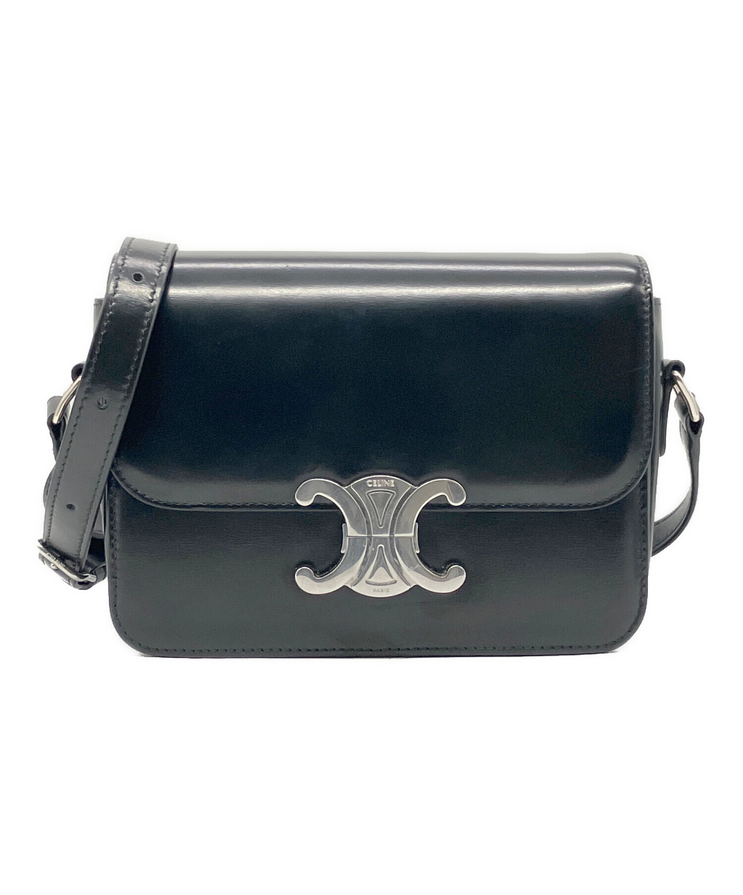 中古・古着通販】CELINE (セリーヌ) ティーン トリオンフ バッグ