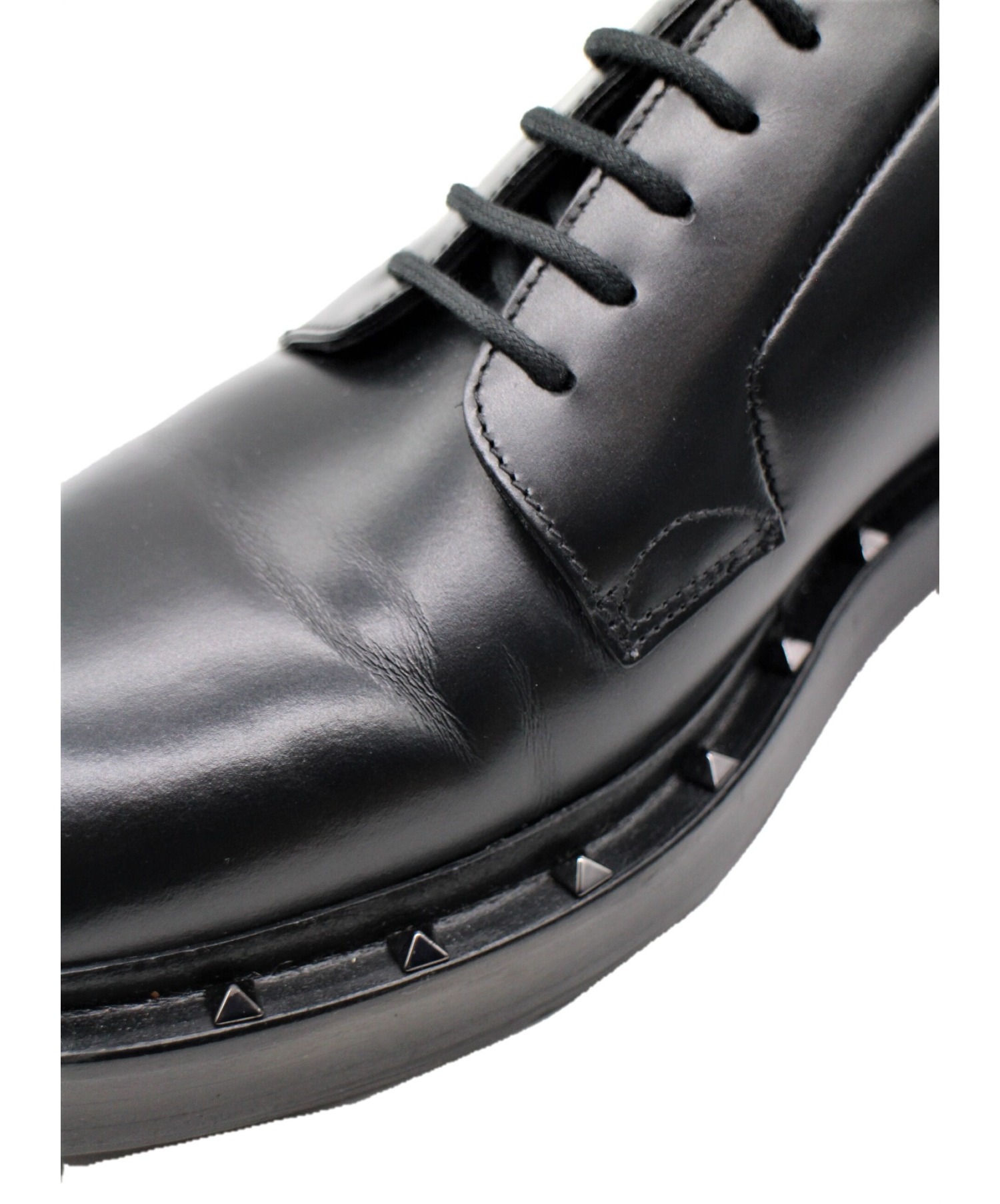 中古・古着通販】VALENTINO (ヴァレンティノ) ロックスタッズダービー