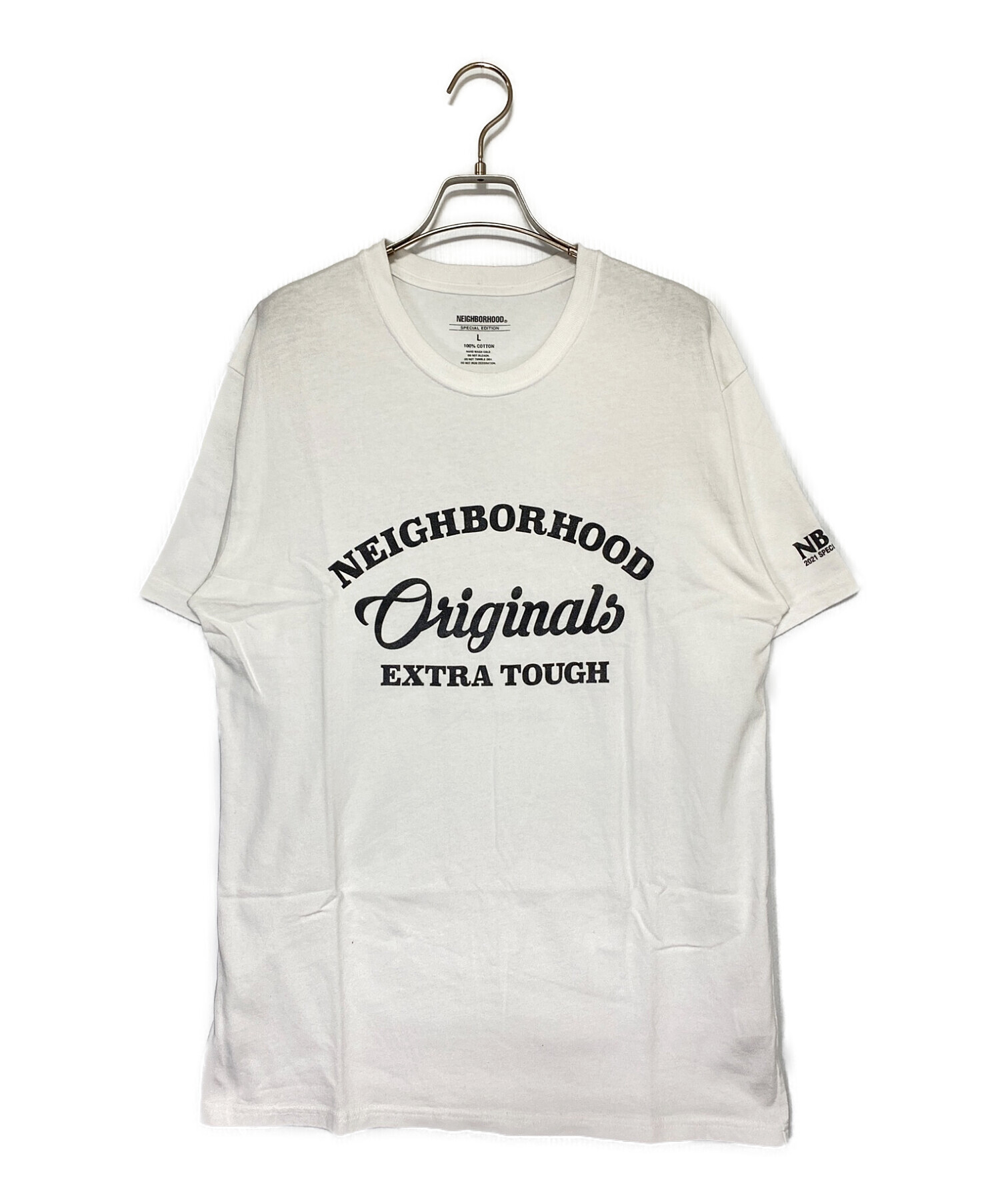 中古・古着通販】NEIGHBORHOOD (ネイバーフッド) 稲葉浩志 Tシャツ