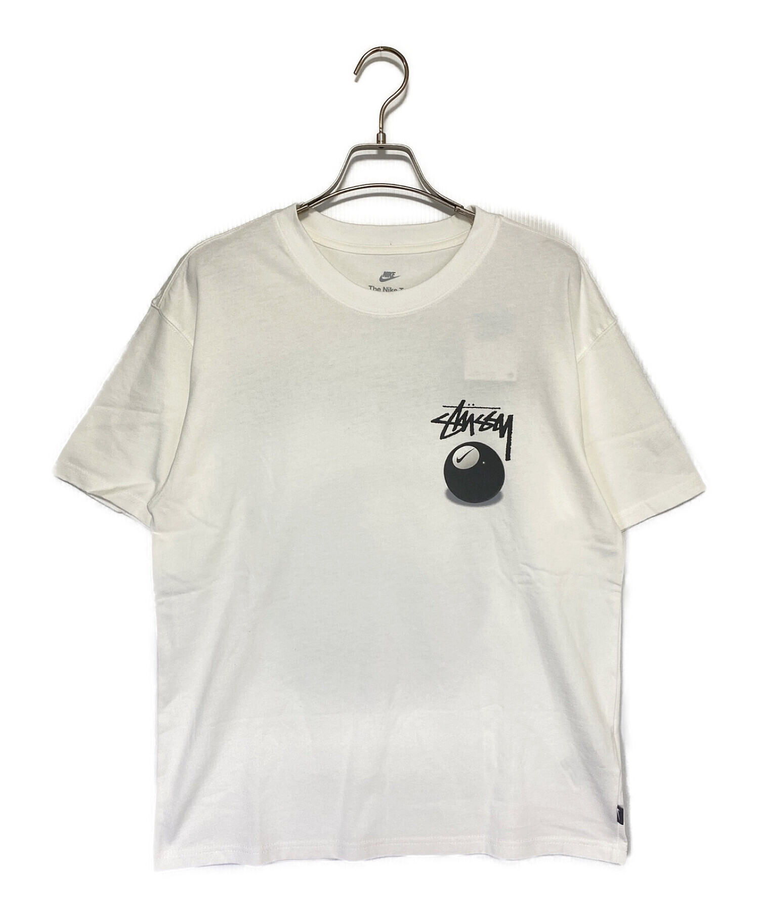 中古・古着通販】NIKE (ナイキ) stussy (ステューシー) SS 8 Ball T