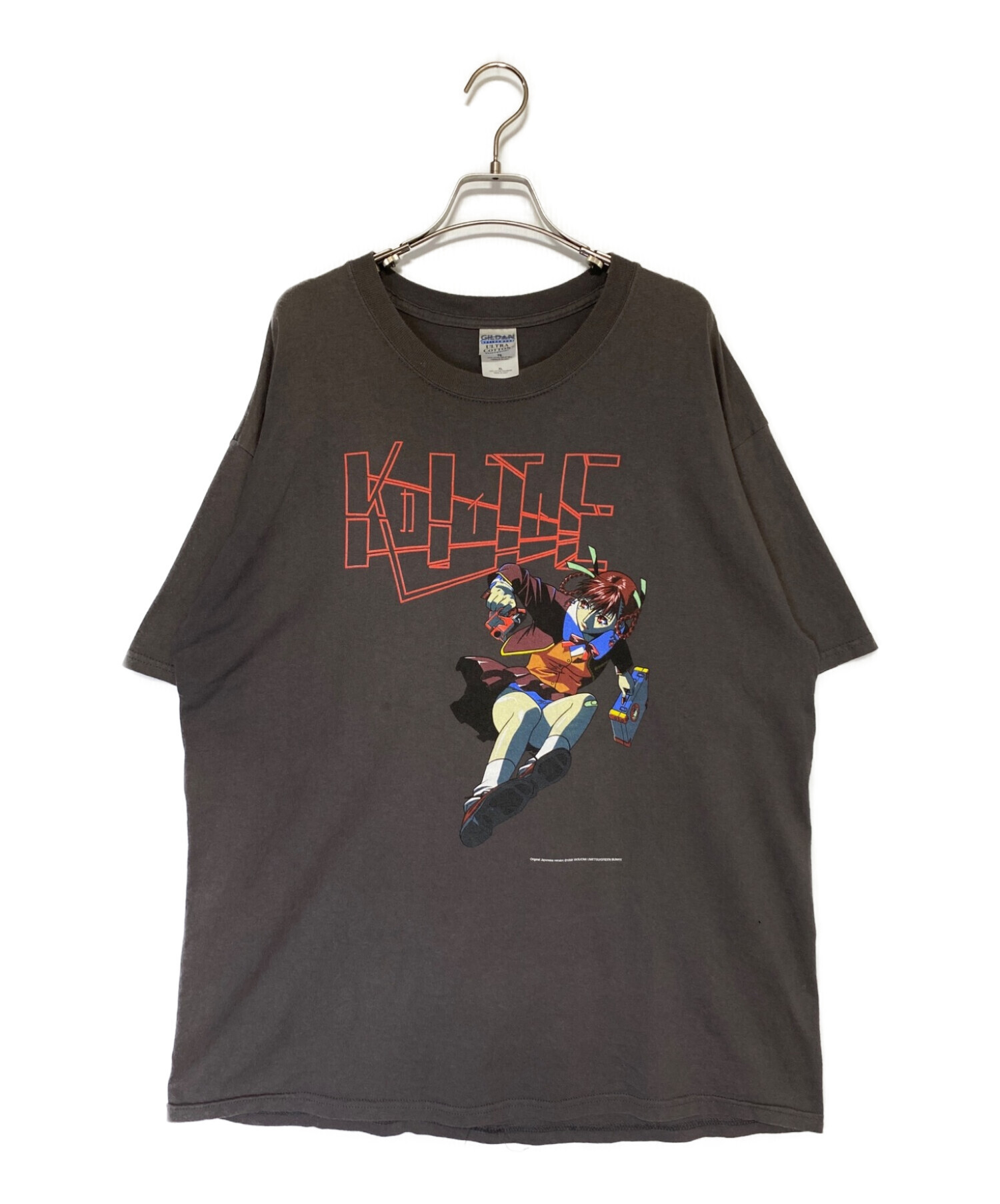 中古・古着通販】GILDAN (ギルダン) A KITE ( カイト ) アニメTシャツ
