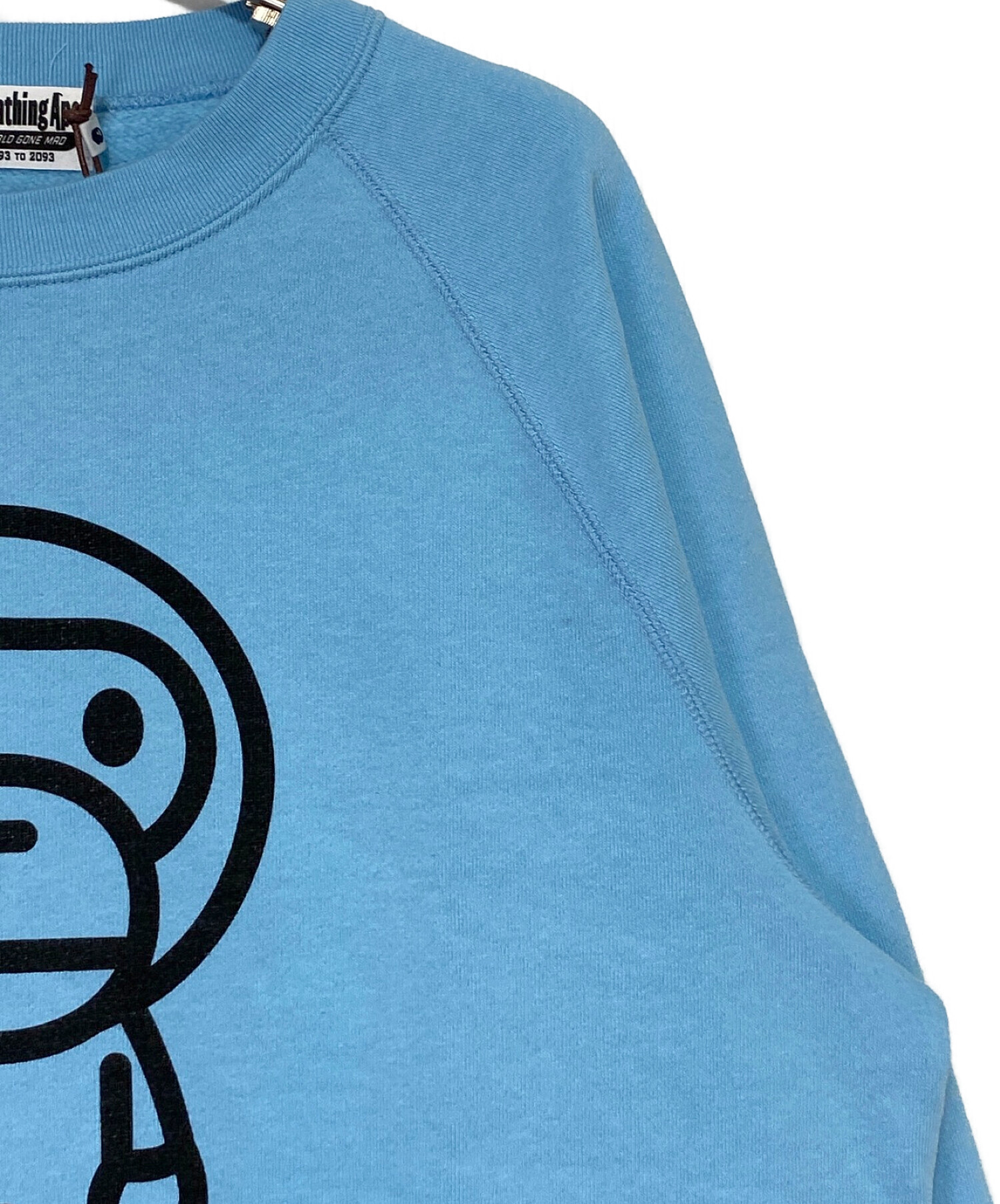 中古・古着通販】A BATHING APE (アベイシングエイプ) Baby Milo