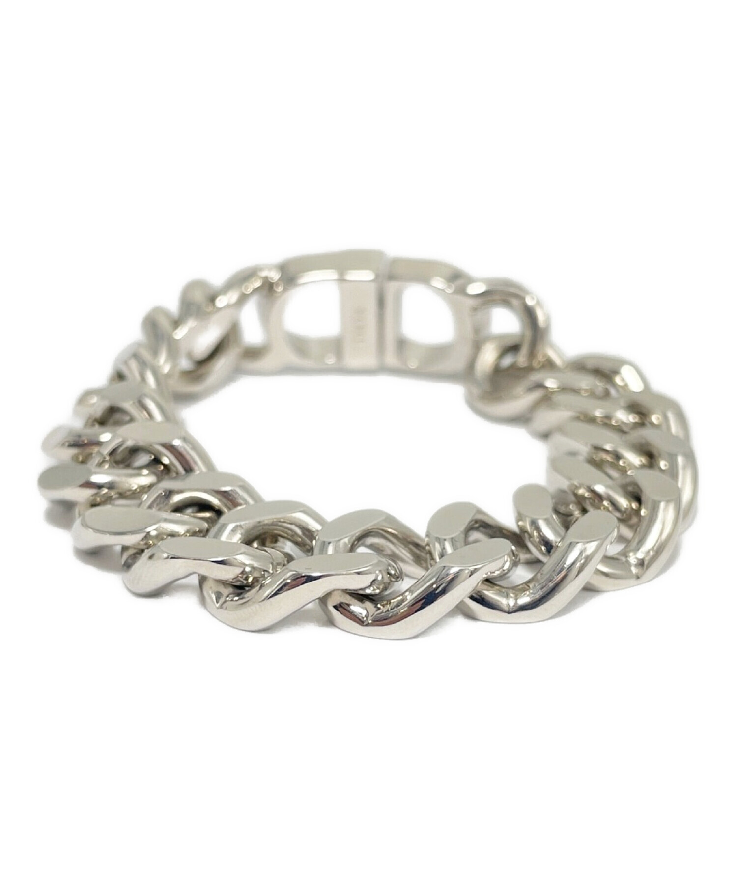 中古・古着通販】Dior (ディオール) CD ICON チェーンリンク