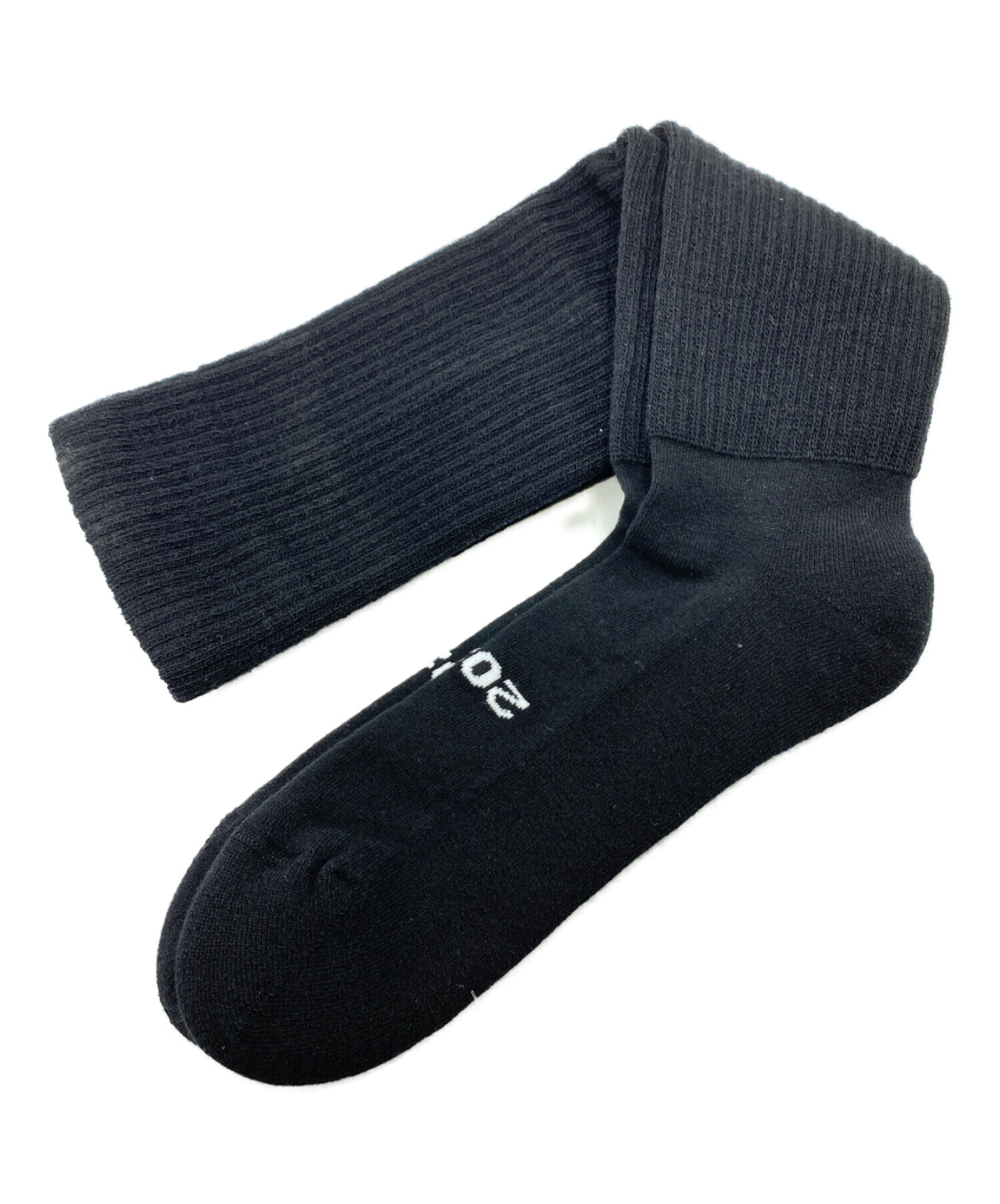 中古・古着通販】RICK OWENS (リック オウエンス) ソックス サイズ:3