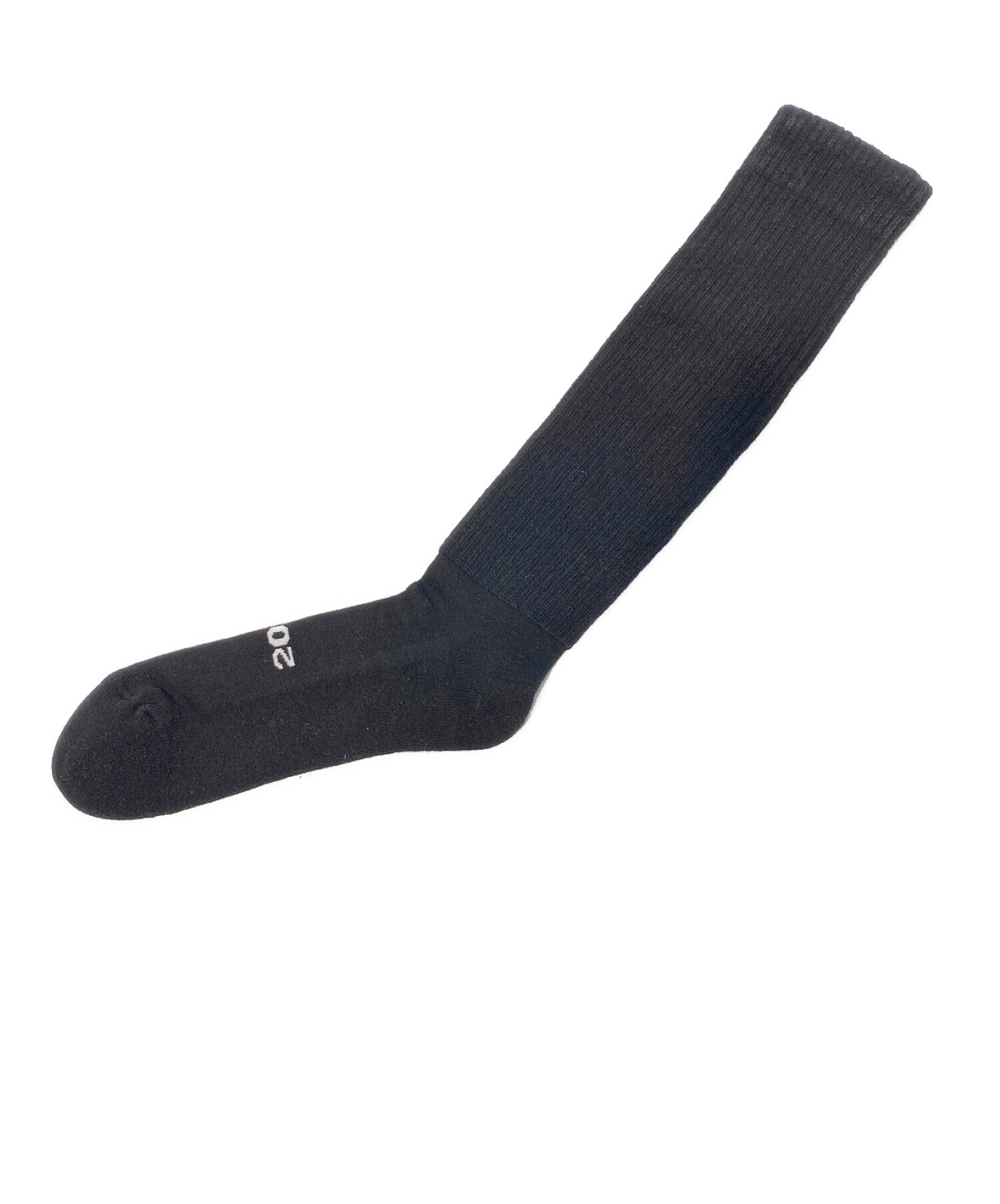 中古・古着通販】RICK OWENS (リック オウエンス) ソックス サイズ:3