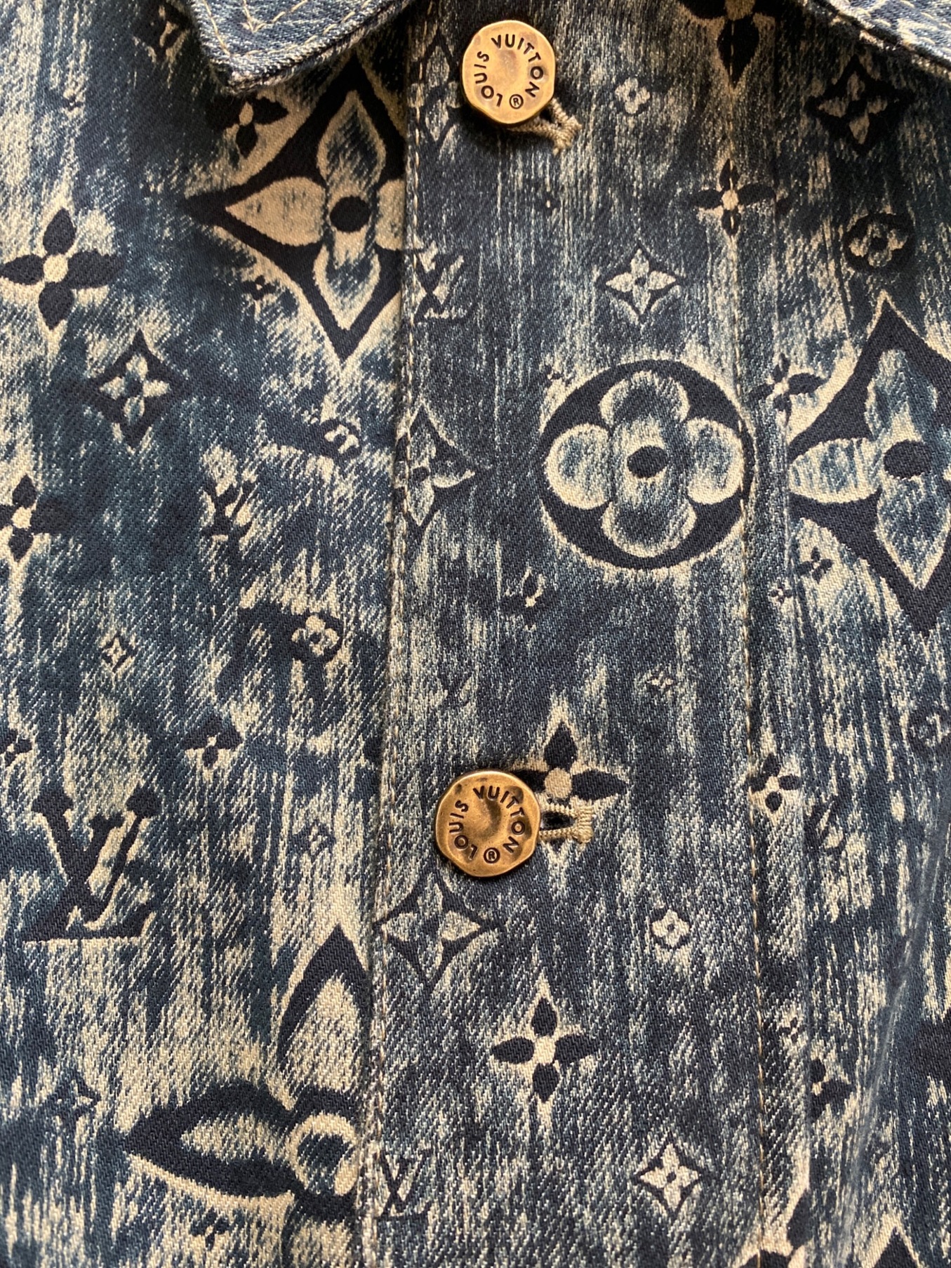 中古・古着通販】LOUIS VUITTON (ルイ ヴィトン) 23SS モノグラム