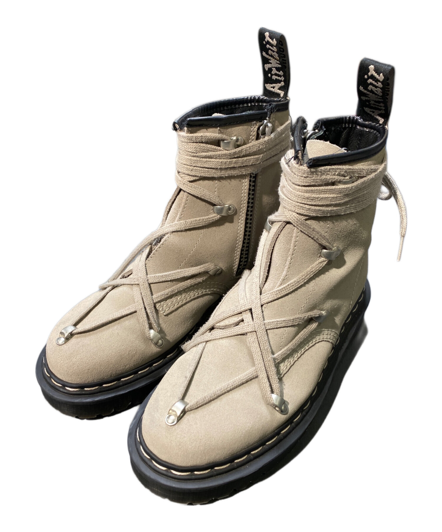 中古・古着通販】RICK OWENS (リックオウエンス) Dr.Martens (ドクター