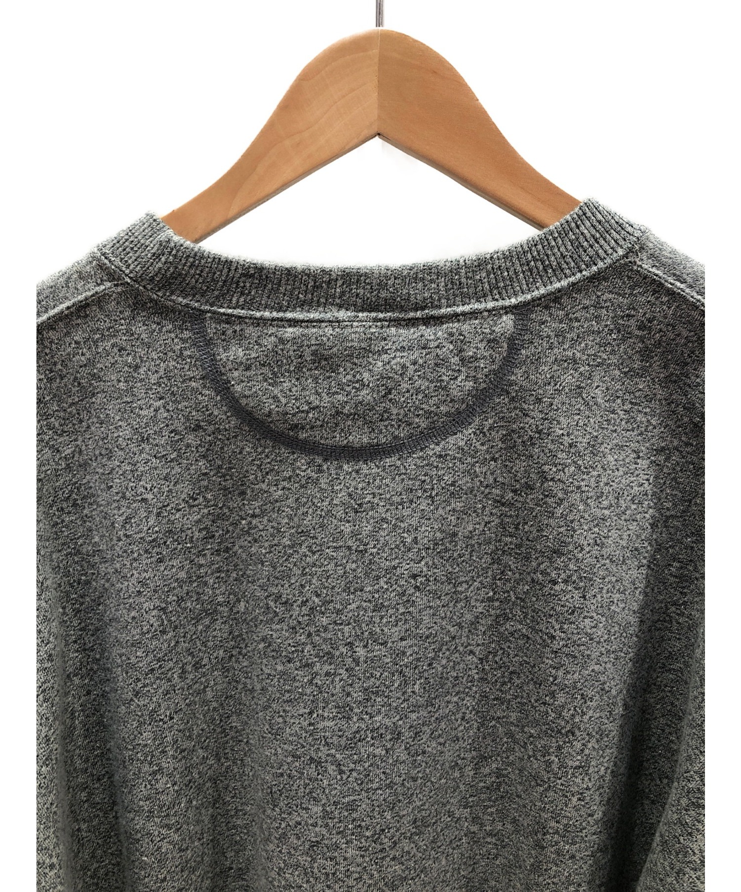 中古・古着通販】CHANEL (シャネル) ヴィンテージロゴスウェット