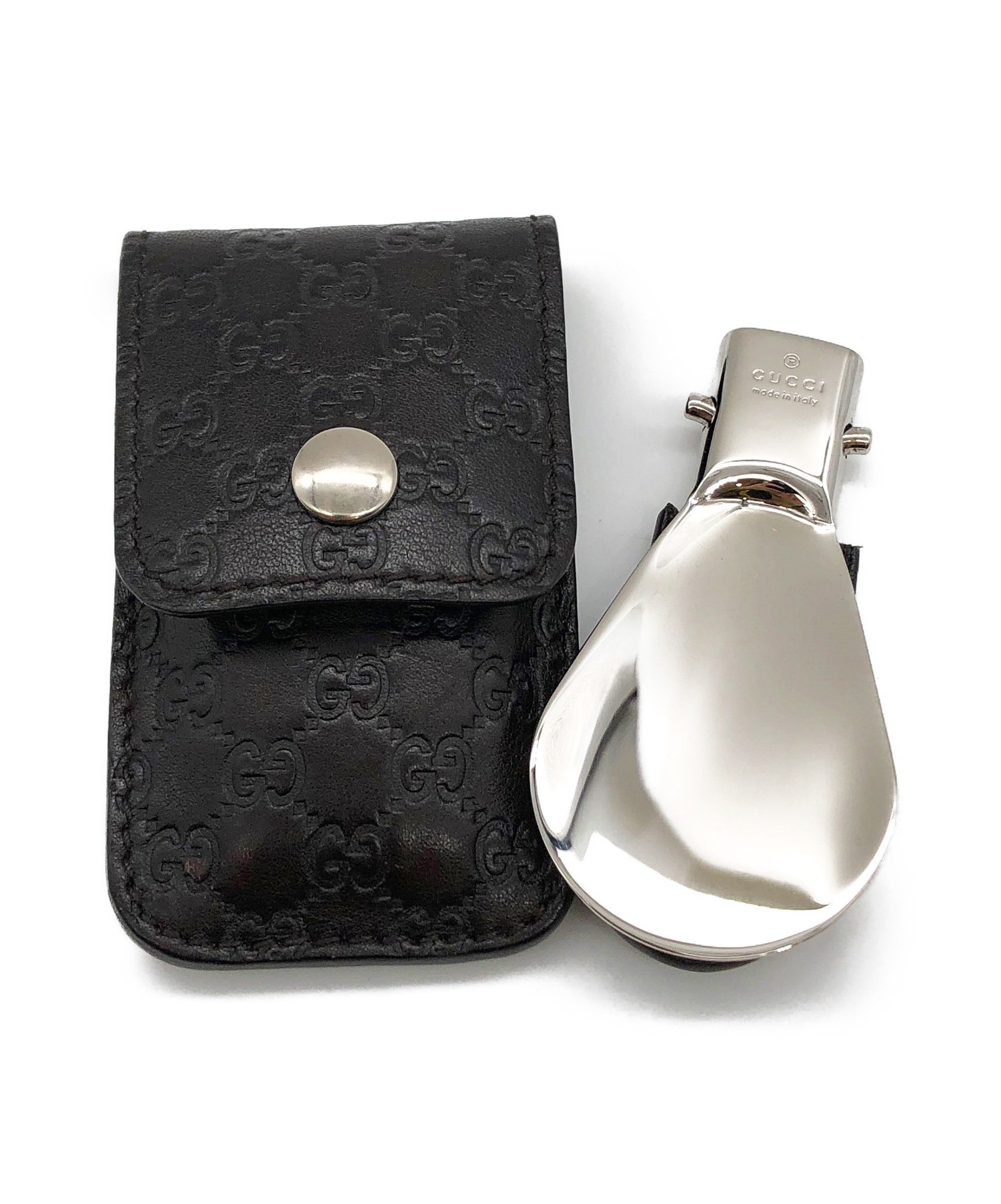 中古・古着通販】GUCCI (グッチ) 靴べら サイズ:-｜ブランド・古着通販