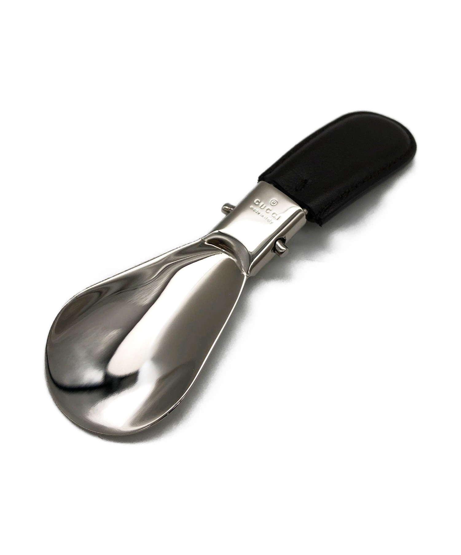 中古・古着通販】GUCCI (グッチ) 靴べら サイズ:-｜ブランド・古着通販