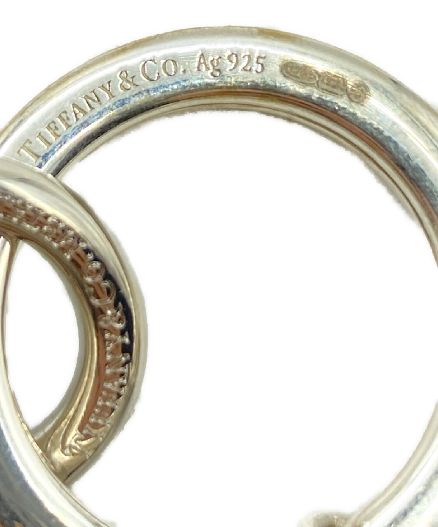 中古・古着通販】TIFFANY & Co. (ティファニー) SUPREME (シュプリーム