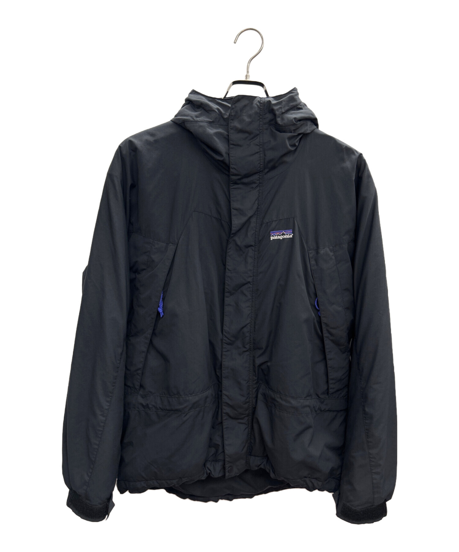 パタゴニア 希少 patagonia インファーノジャケット 黒 XS パタゴニア