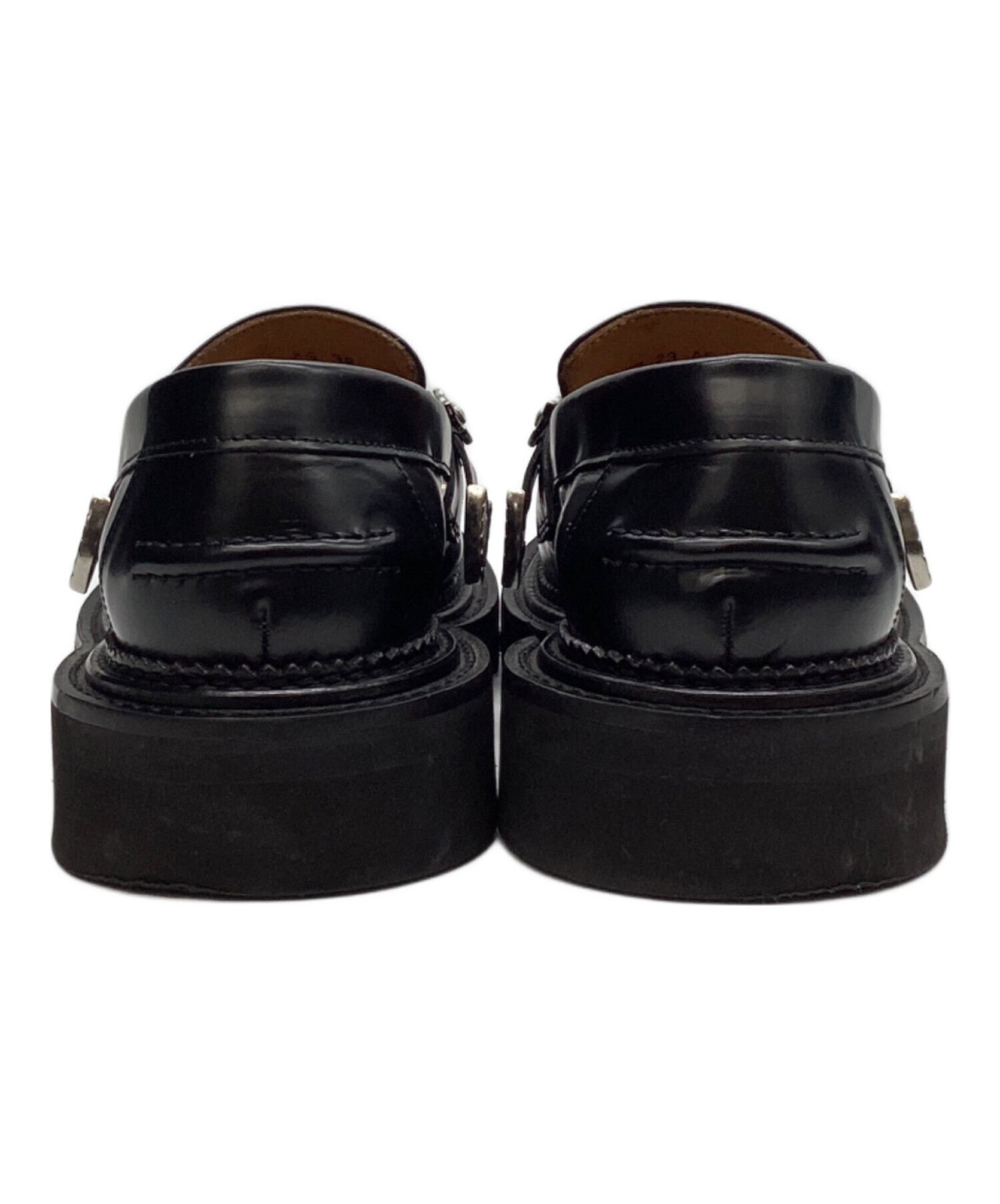 中古・古着通販】TOGA PULLA (トーガ プルラ) シャークソールバックル