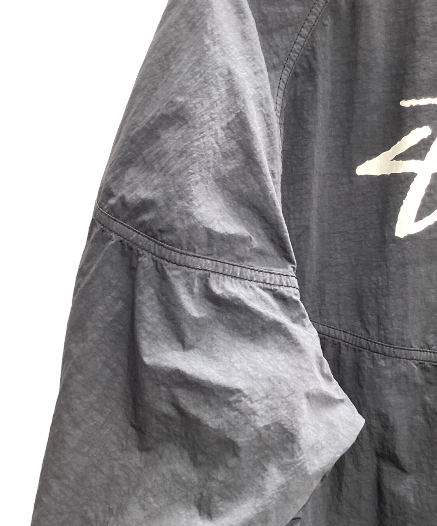 中古・古着通販】NIKE (ナイキ) stussy (ステューシー) ナイロン