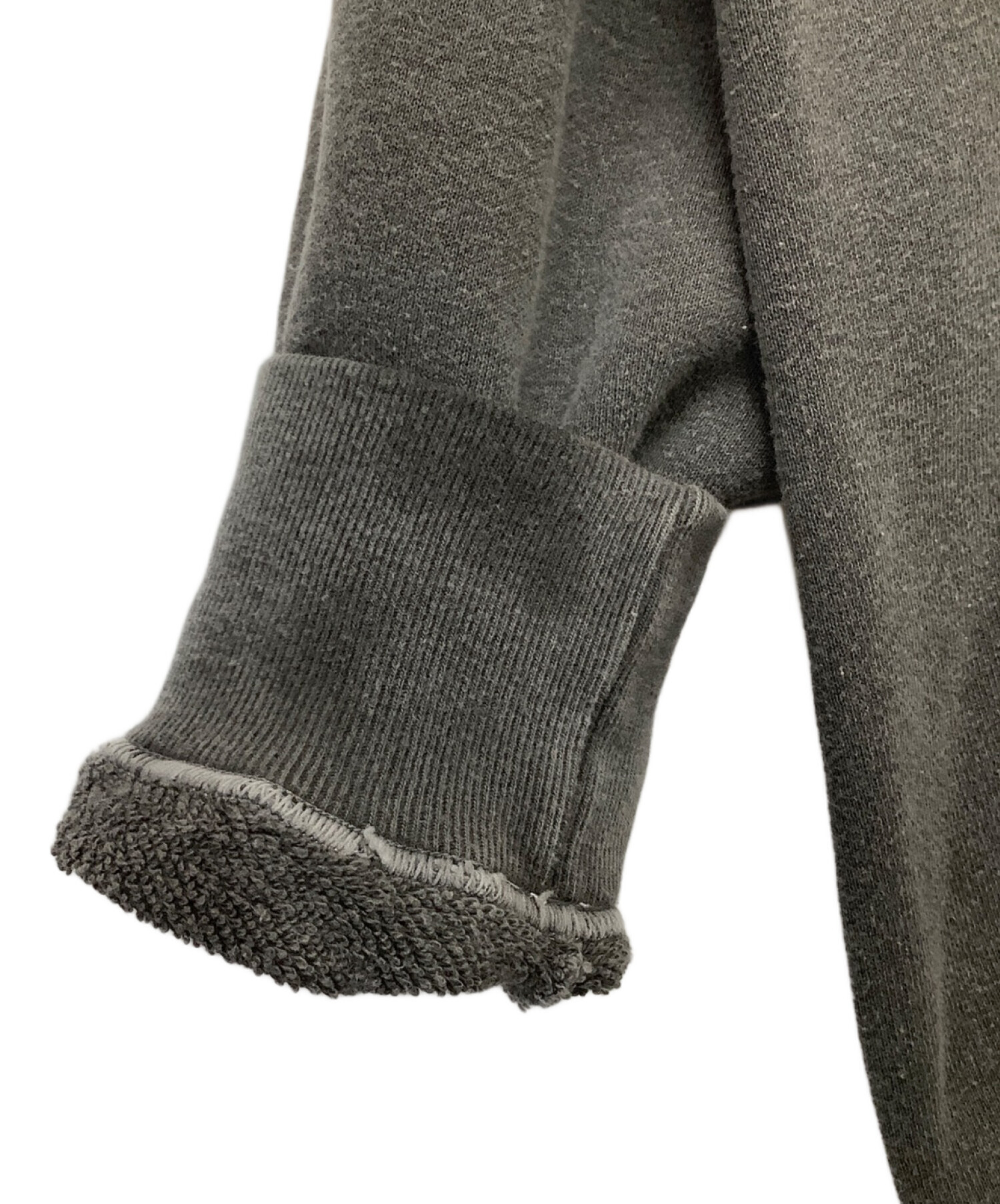 中古・古着通販】WTAPS (ダブルタップス) スウェット グレー サイズ