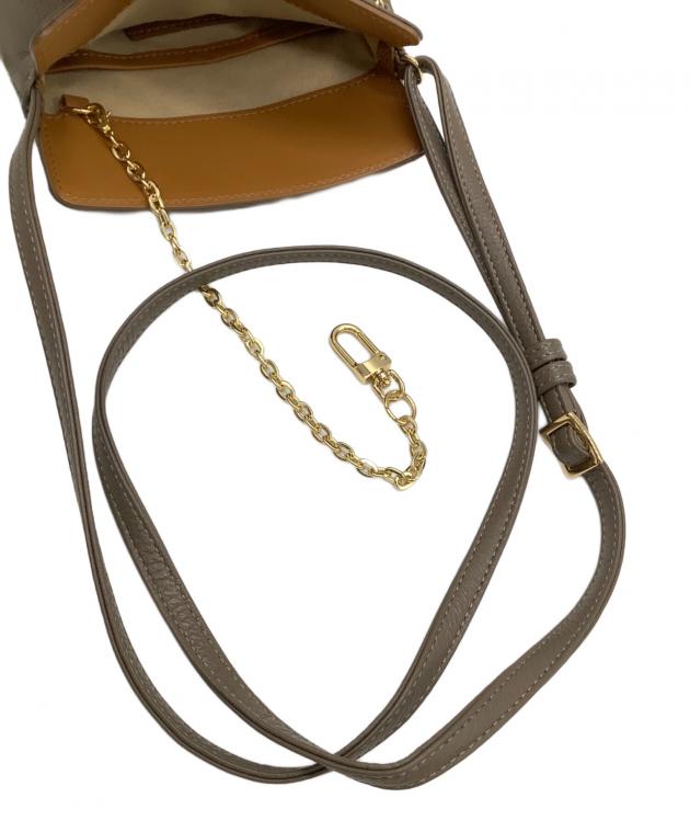 中古・古着通販】HER SCHEDULE (ハースケジュール) レザーショルダー