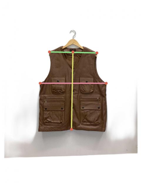 中古・古着通販】WEST RIDE (ウエストライド) FORT MORGAN VEST