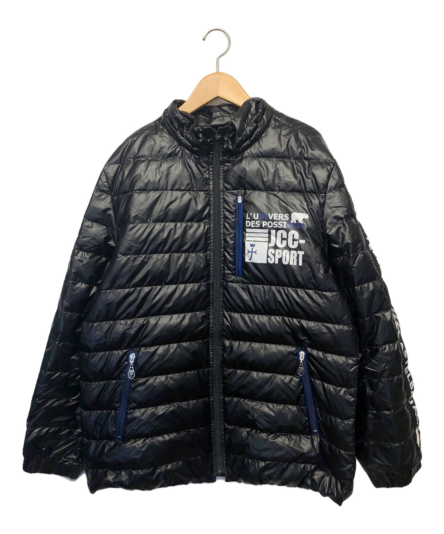 中古・古着通販】CASTELBAJAC (カステルバジャック) ダウンジャケット