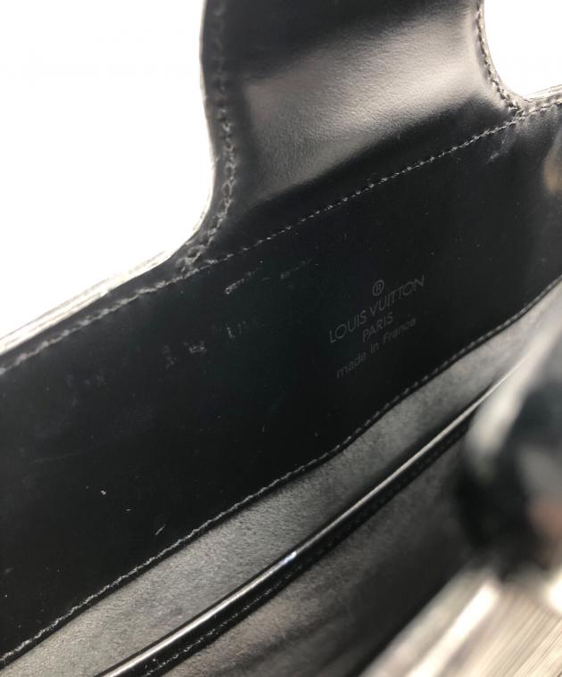 中古・古着通販】LOUIS VUITTON (ルイ ヴィトン) エピ ブラック