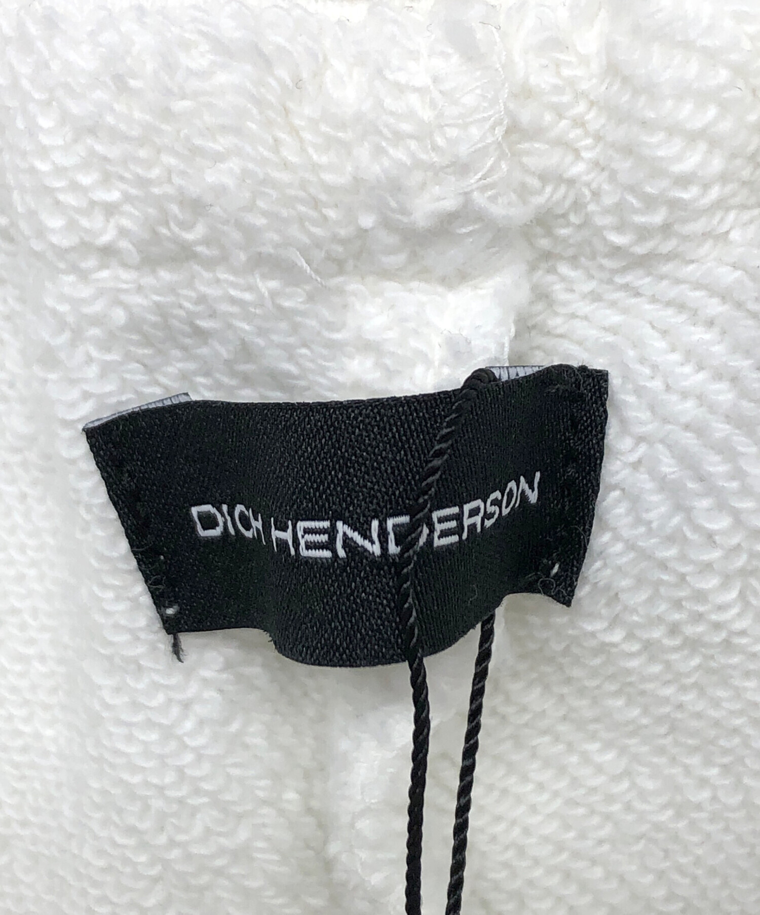 中古・古着通販】DICH HENDERSON (ディッチ ヘンダーソン) スウェット