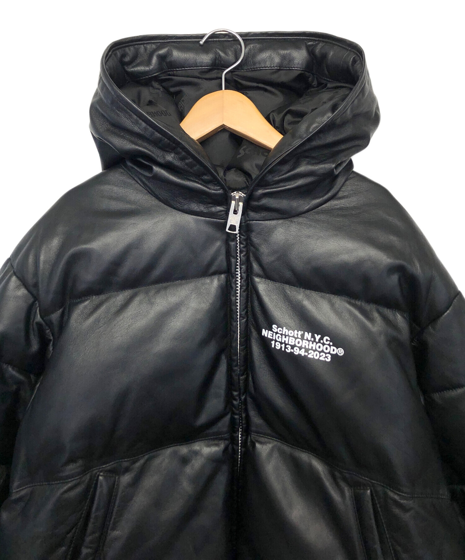 中古・古着通販】Schott (ショット) NEIGHBORHOOD (ネイバーフッド