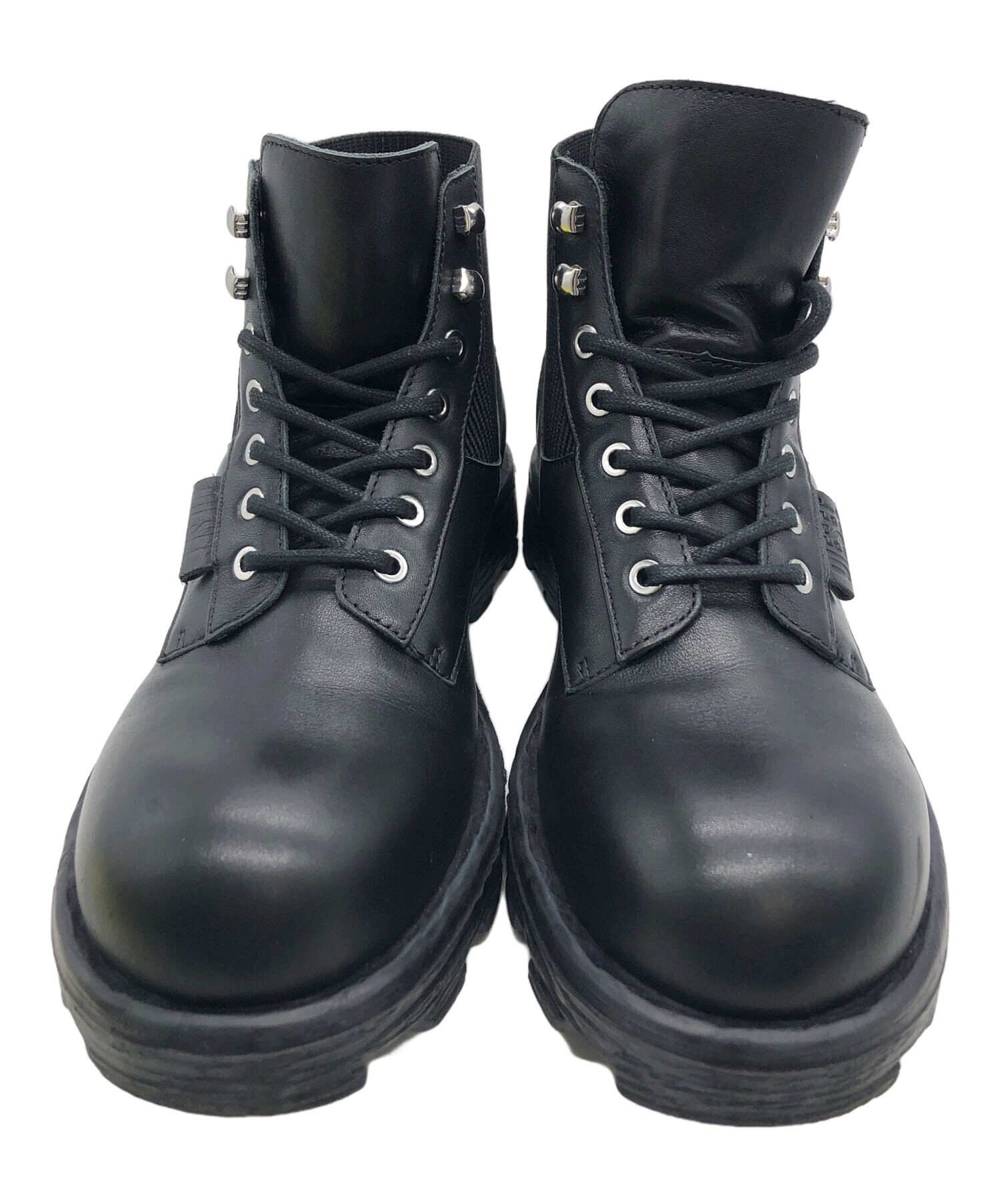 中古・古着通販】DIESEL (ディーゼル) D-HAMMER LBT ブラック サイズ