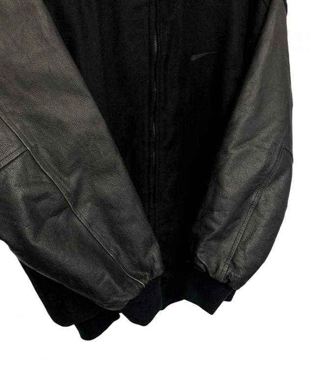 中古・古着通販】NIKE (ナイキ) スタジャン ブラック サイズ:M