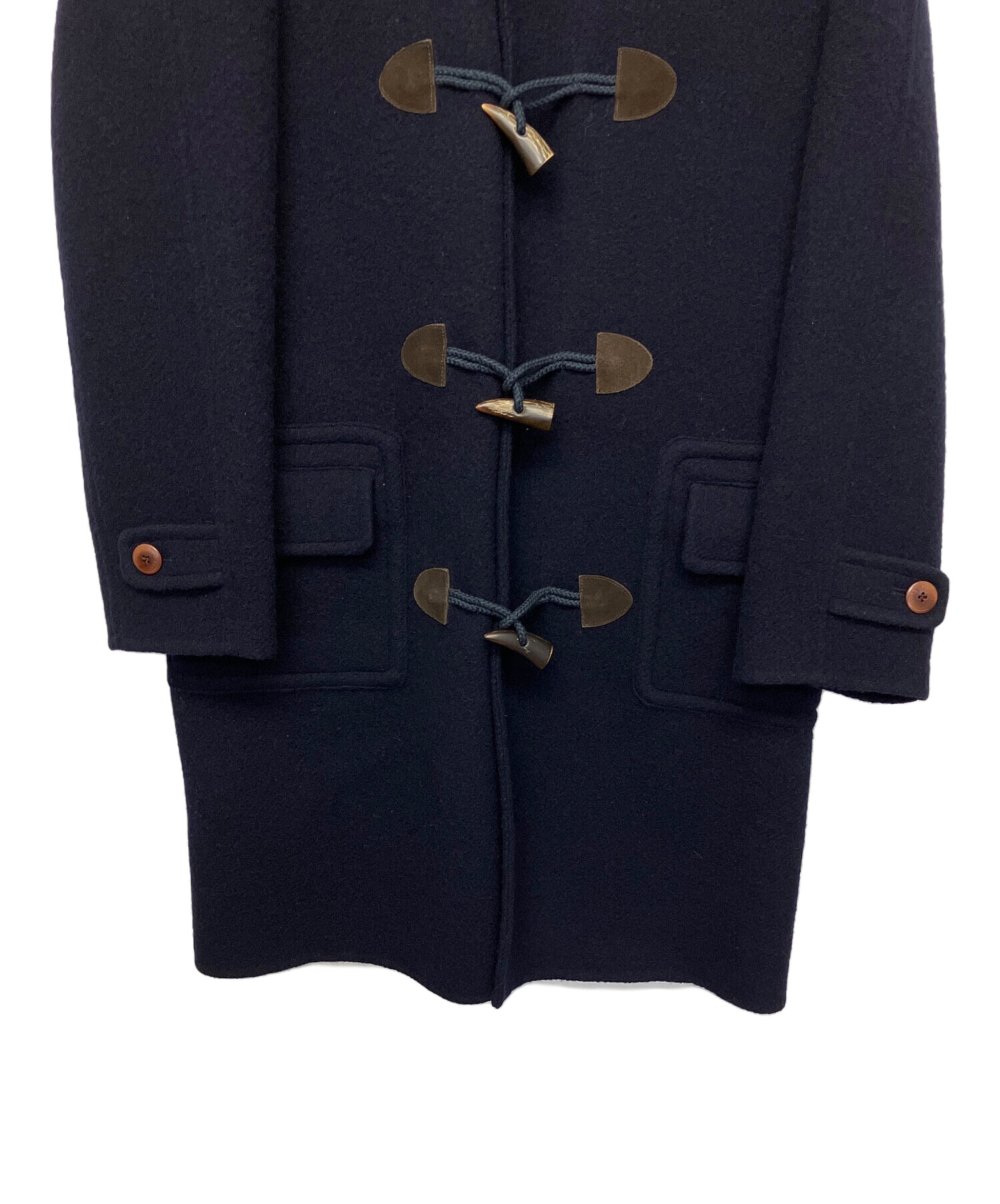 中古・古着通販】RALPH LAUREN (ラルフローレン) ダッフルコート