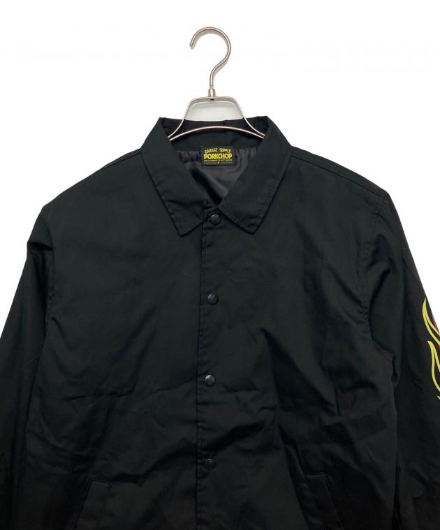 中古・古着通販】PorkChop (ポークチョップ) コーチジャケット