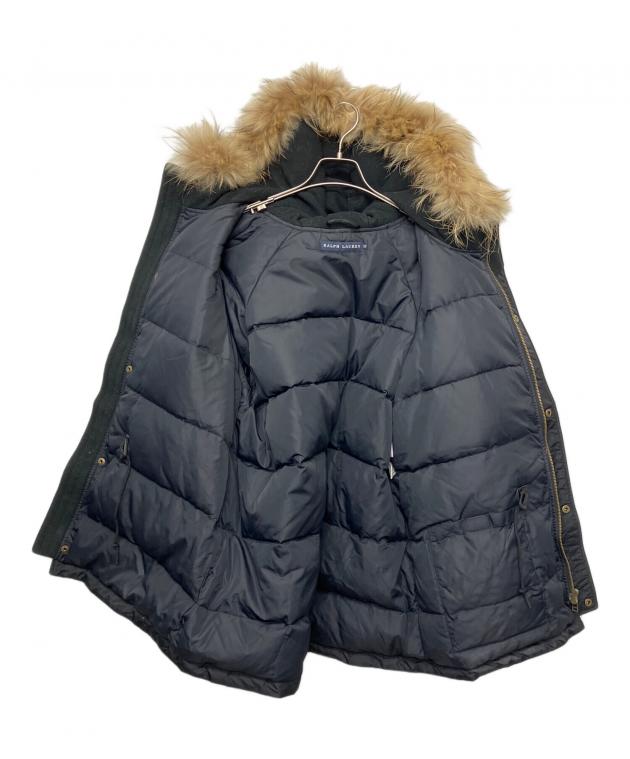 中古・古着通販】RALPH LAUREN (ラルフローレン) モッズコート