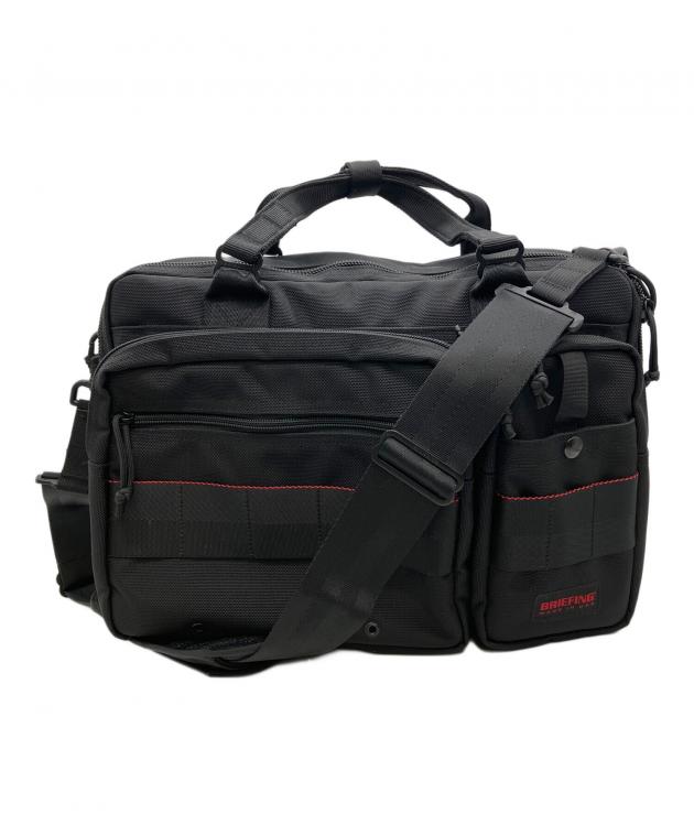 中古・古着通販】BRIEFING (ブリーフィング) B4 OVER TRIP バッグ
