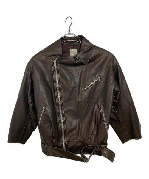 中古・古着通販】Sea Room Lynn (シールームリン) ECOレザーBIG