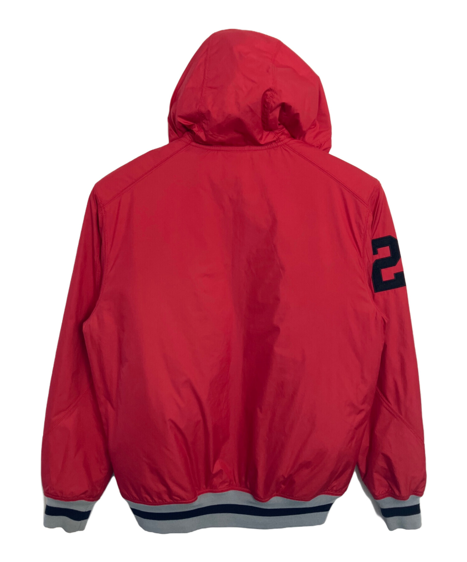 中古・古着通販】NIKE (ナイキ) NIKE スタジャン レッド サイズ:M