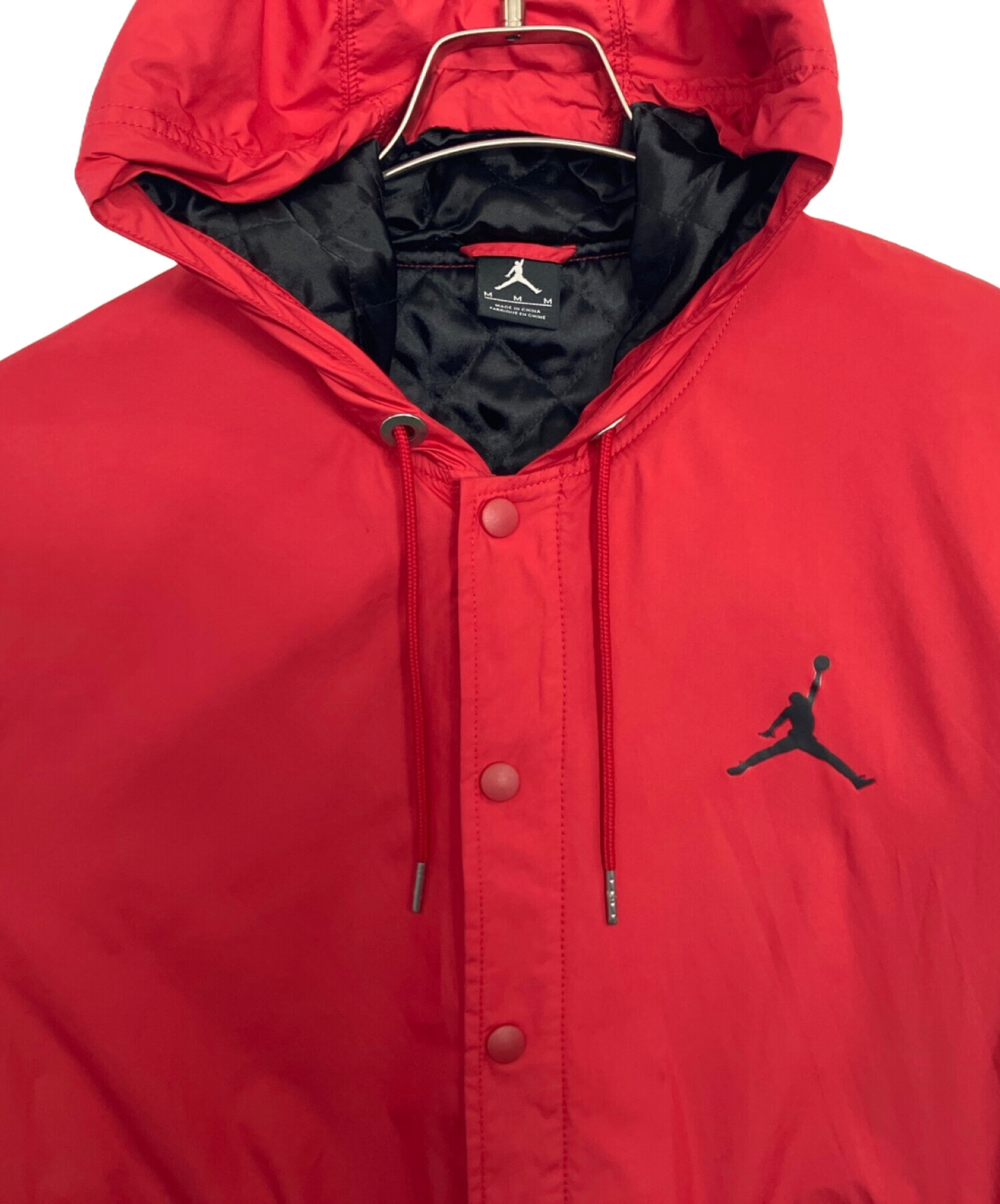 中古・古着通販】NIKE (ナイキ) NIKE スタジャン レッド サイズ:M