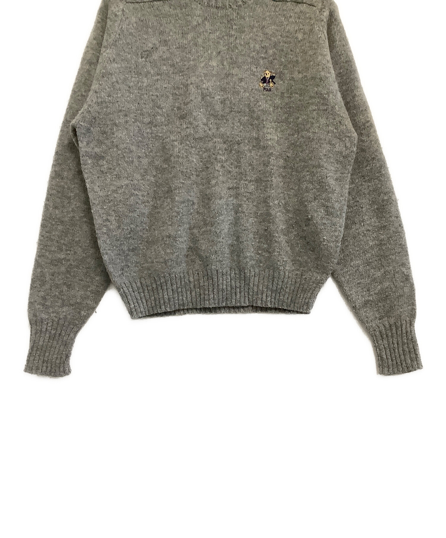 中古・古着通販】POLO RALPH LAUREN (ポロ・ラルフローレン) 厚手