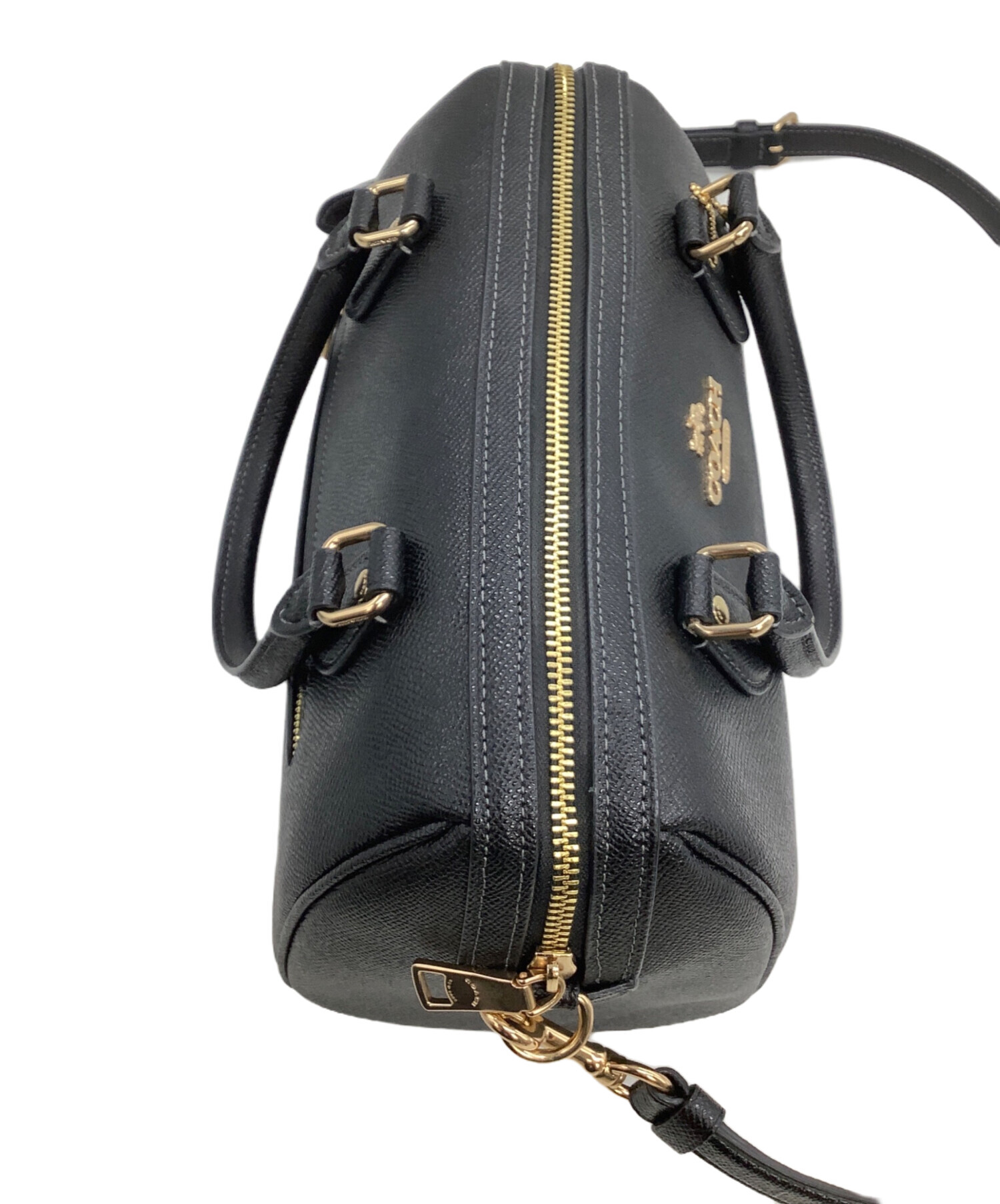 中古・古着通販】COACH (コーチ) 2WAYショルダーバッグ ローアン