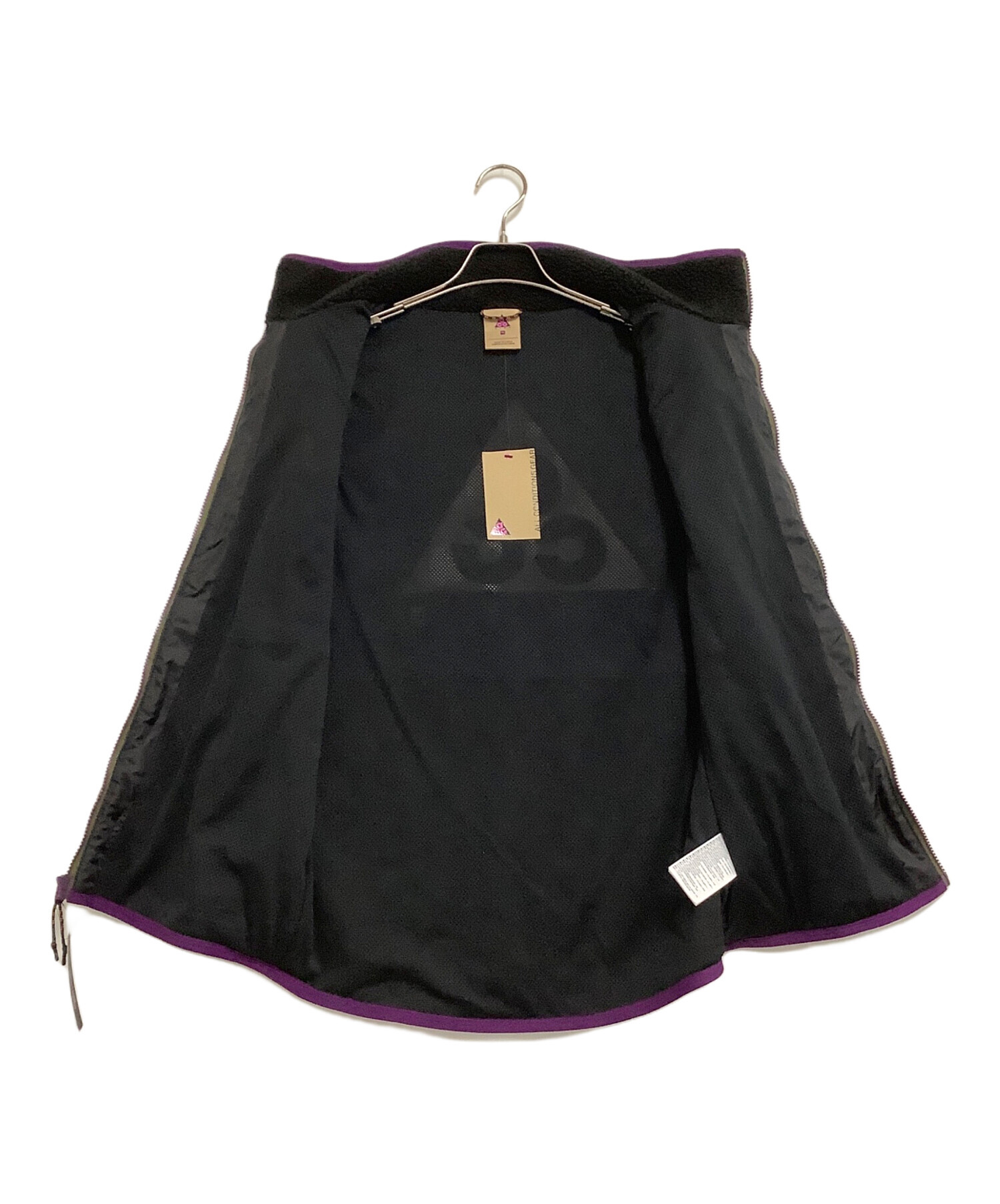 中古・古着通販】NIKE ACG (ナイキエーシージー) フリースベスト