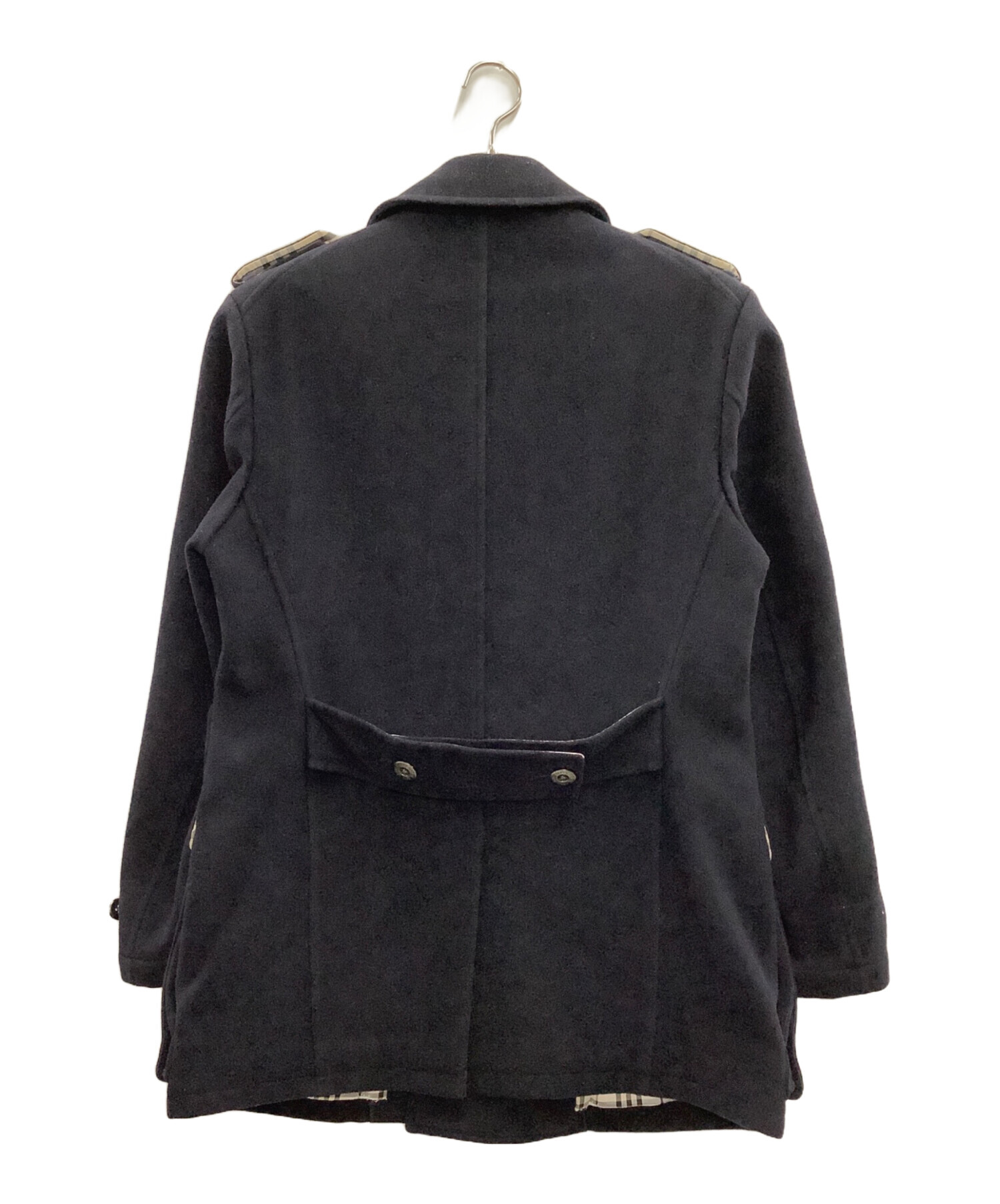 中古・古着通販】BURBERRY BLACK LABEL (バーバリーブラックレーベル