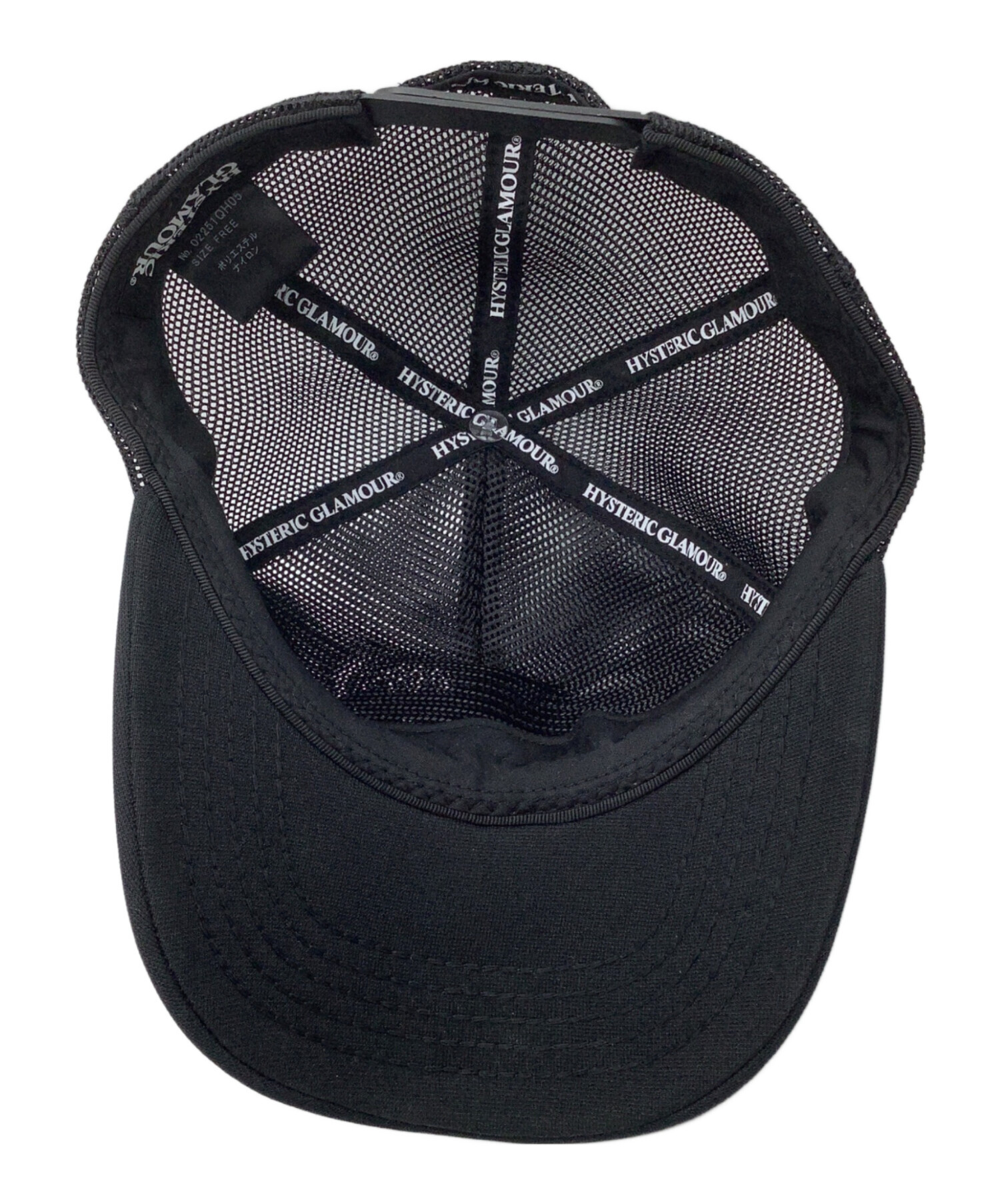 中古・古着通販】Hysteric Glamour (ヒステリックグラマー) キャップ