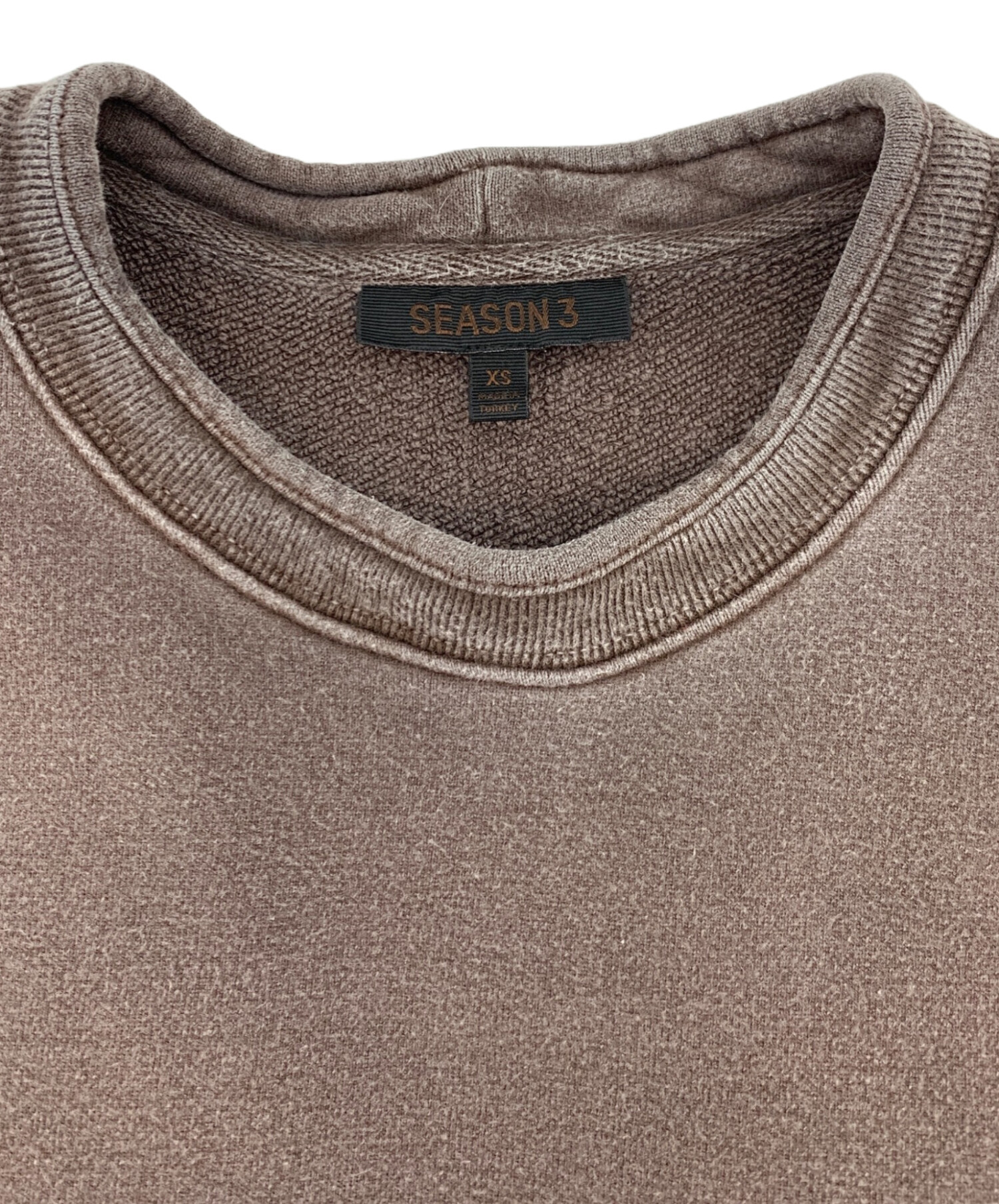 中古・古着通販】YEEZY season3 (イージーシーズン3) クルーネック