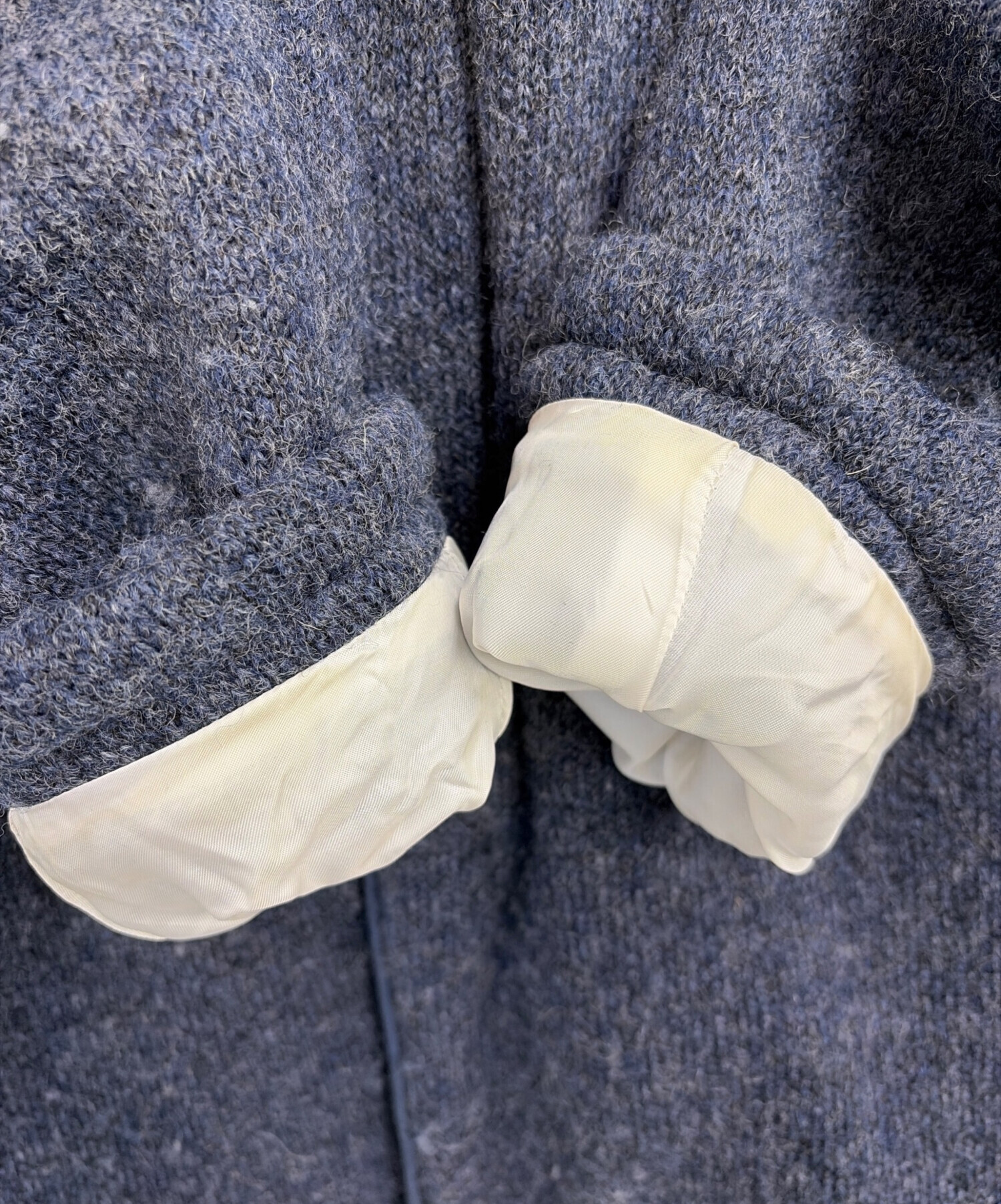 中古・古着通販】wjk (ダブルジェイケー) ミリタリーラップコート