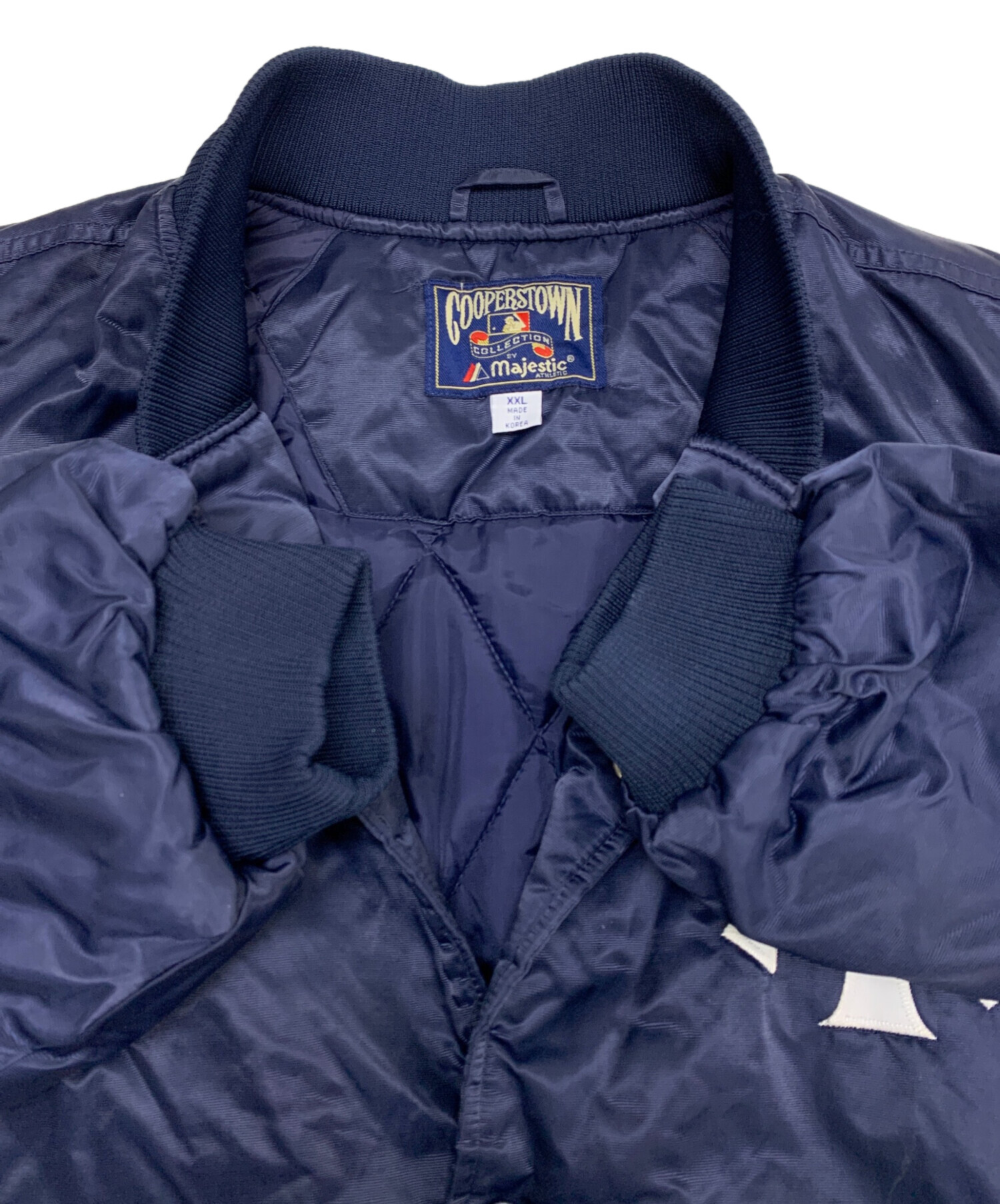 中古・古着通販】Majestic (マジェスティック) ニューヨークヤンキース