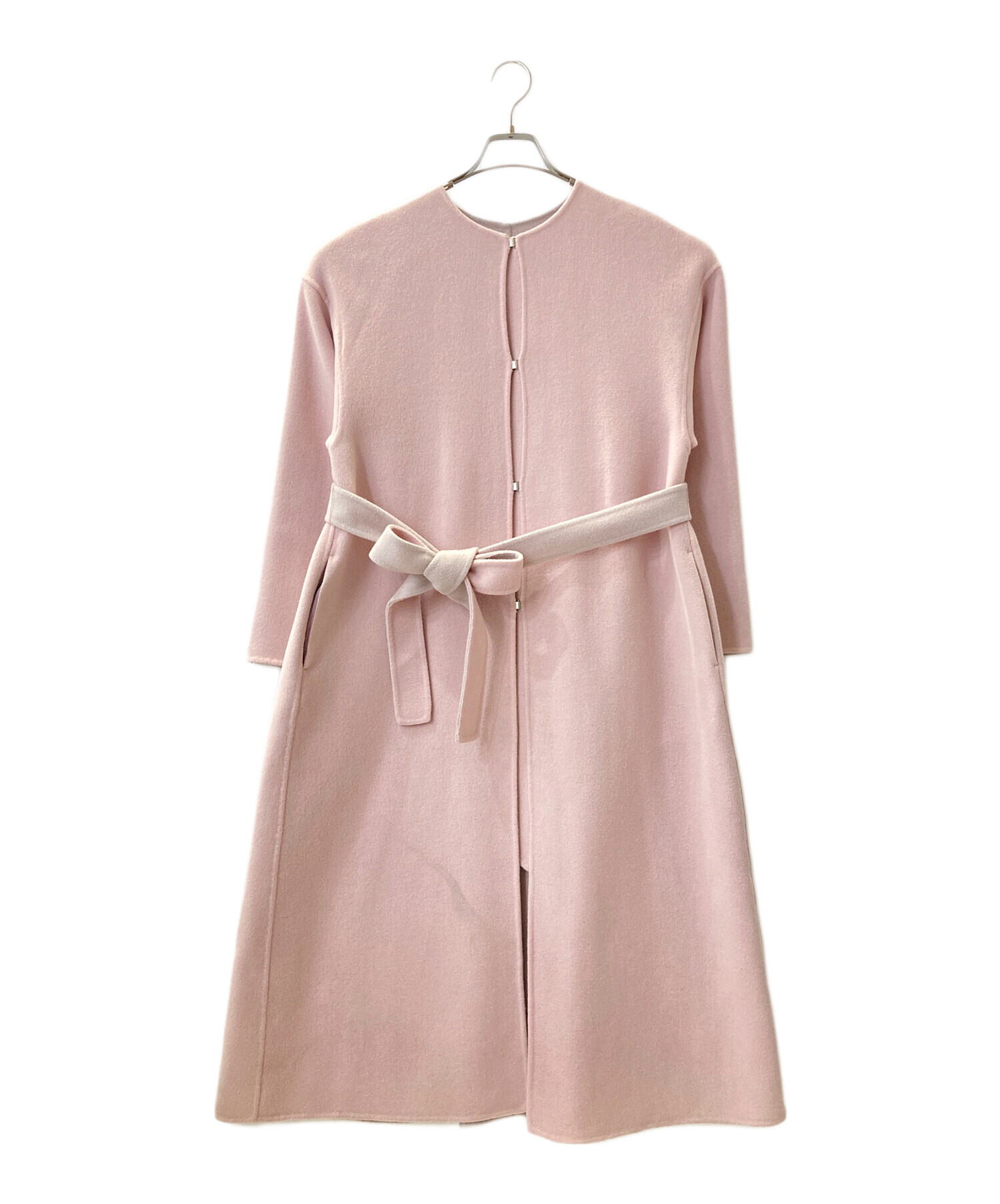 中古・古着通販】FRAY ID (フレイ アイディー) カシミヤ混BALLIリバー