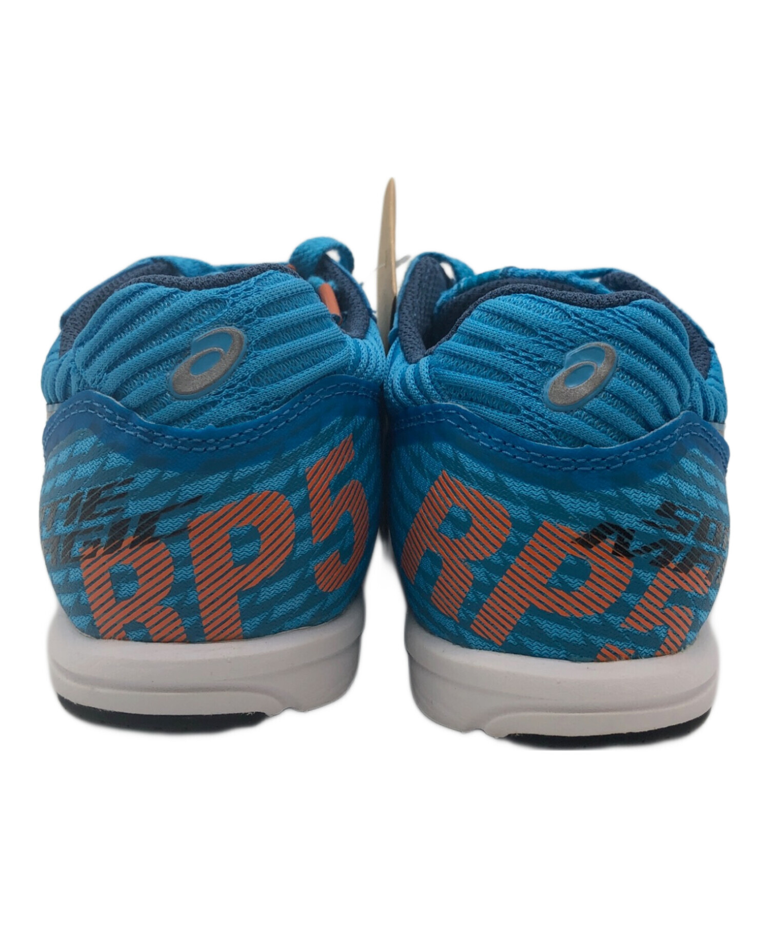 中古・古着通販】asics (アシックス) ランニングシューズ スカイブルー