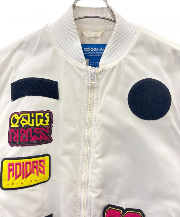 中古・古着通販】adidas (アディダス) adidas ボンバージャケット