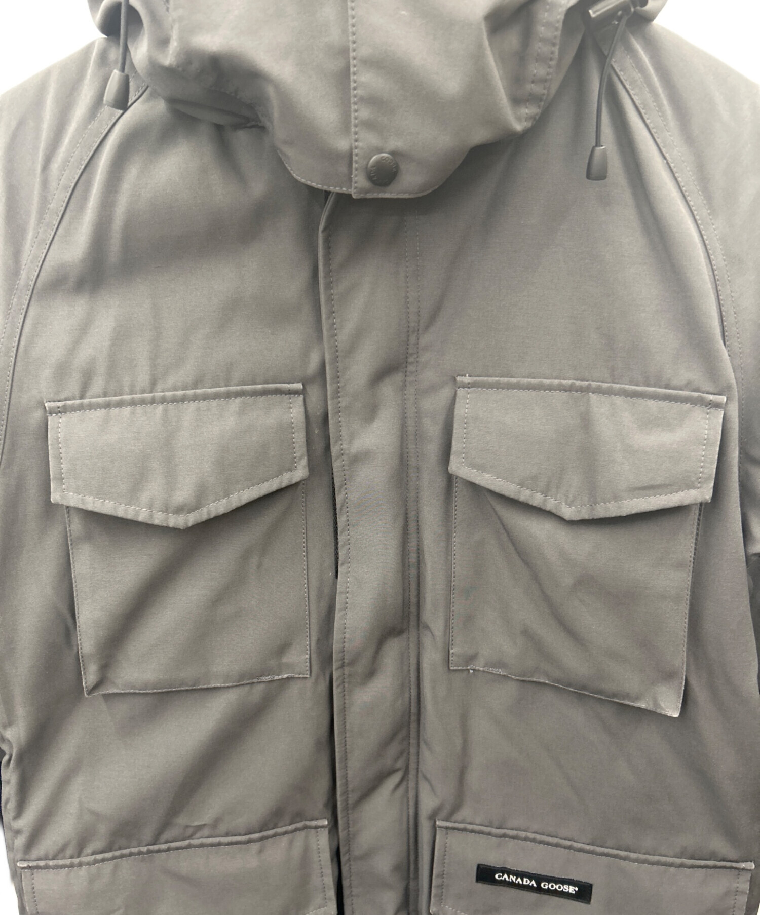 中古・古着通販】CANADA GOOSE (カナダグース) CANADA GOOSE