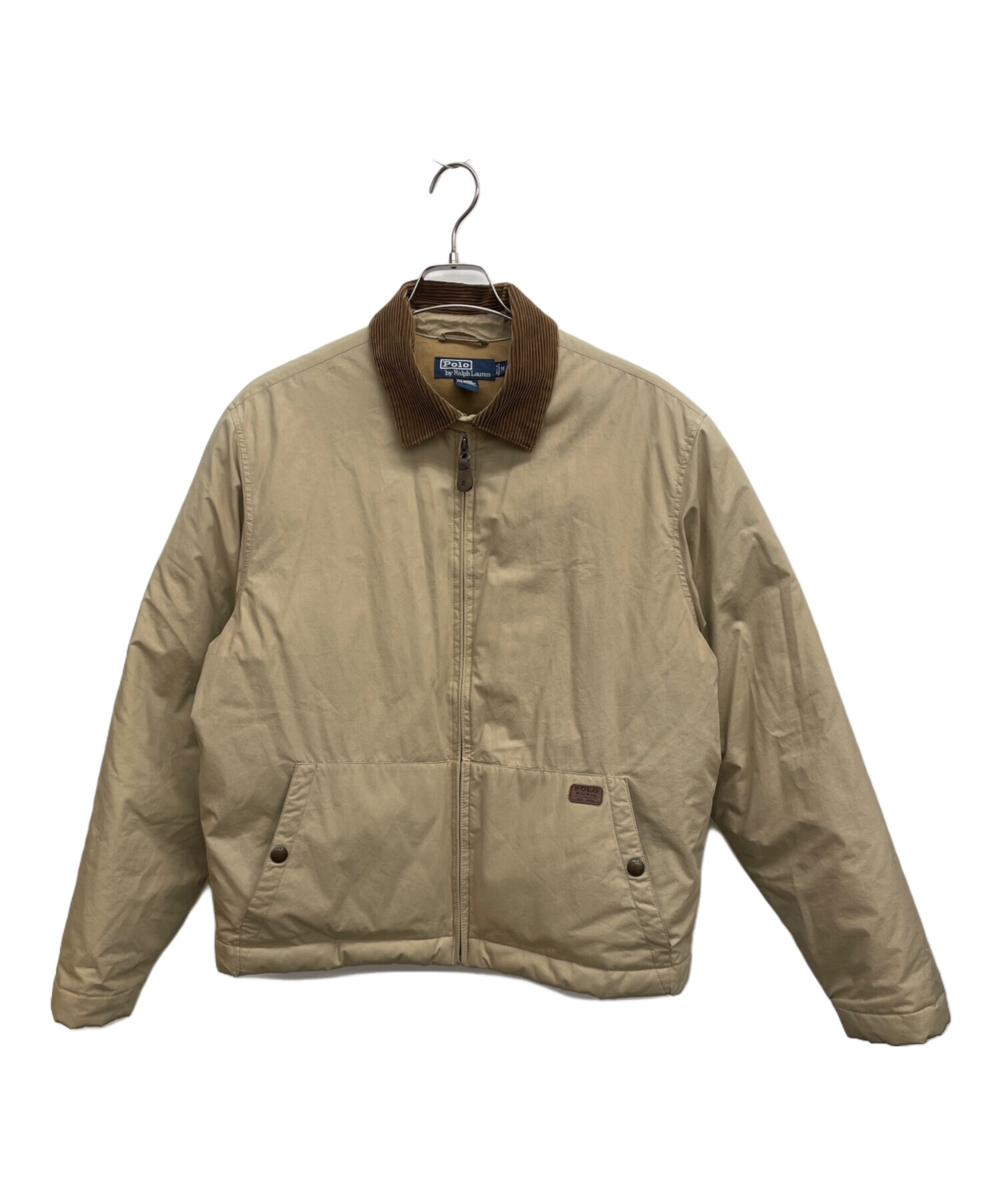 中古・古着通販】POLO RALPH LAUREN (ポロ・ラルフローレン) ダウン